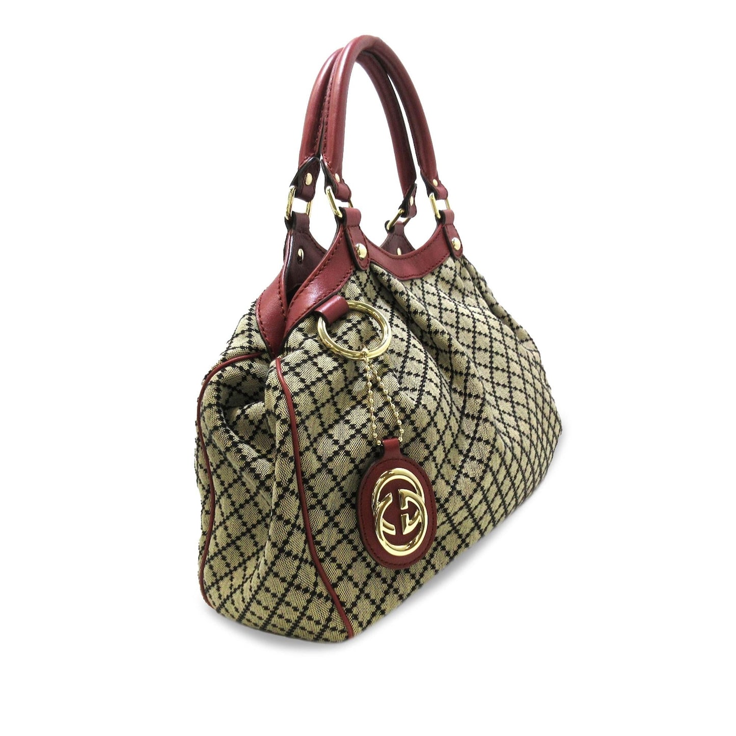 Gucci Canvas Tote
