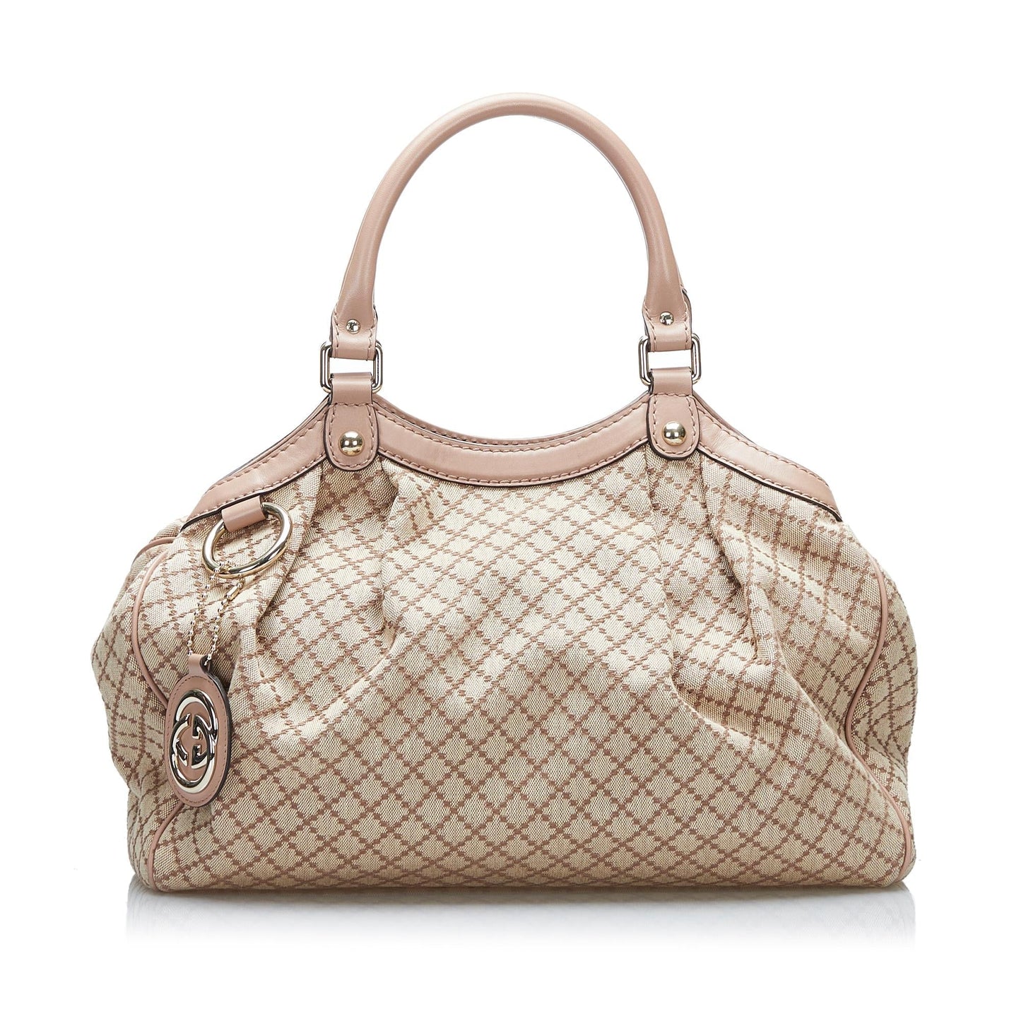 Gucci Canvas Tote