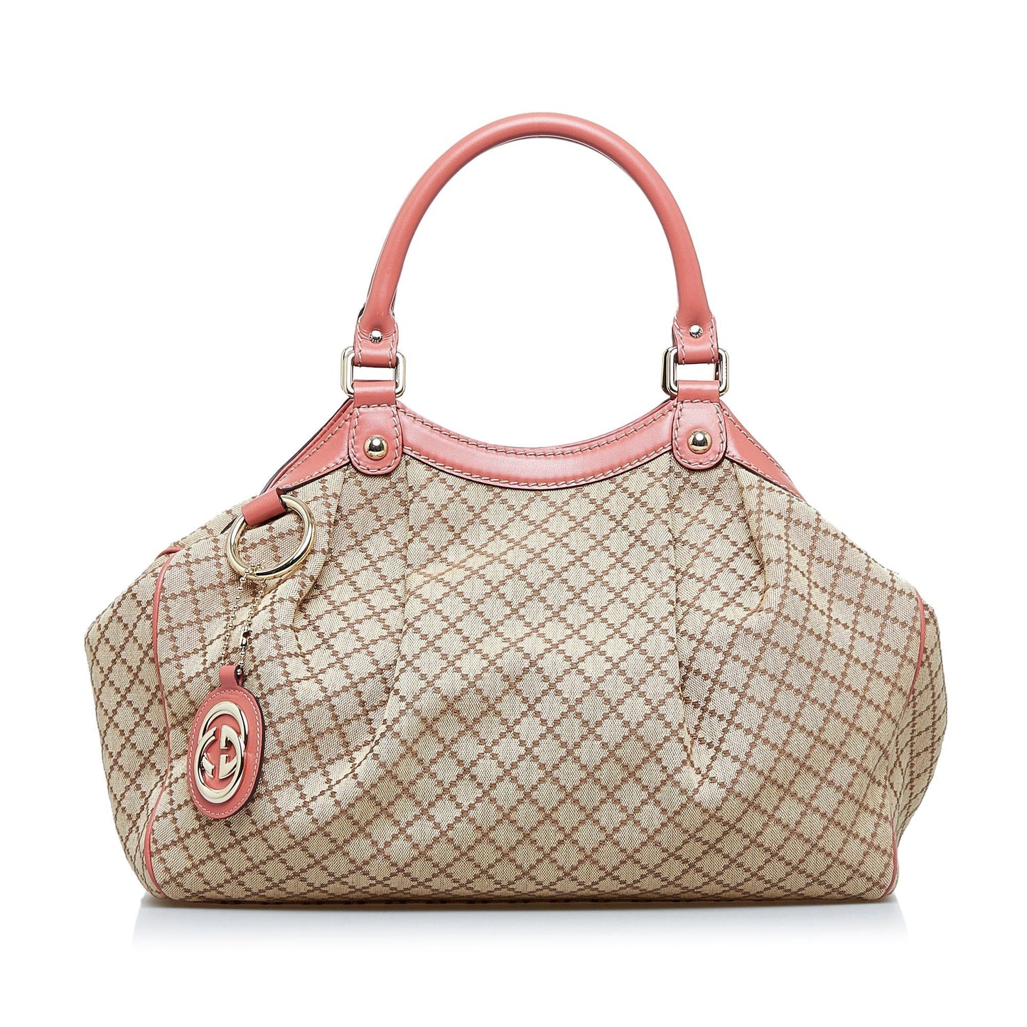 Gucci Canvas Tote