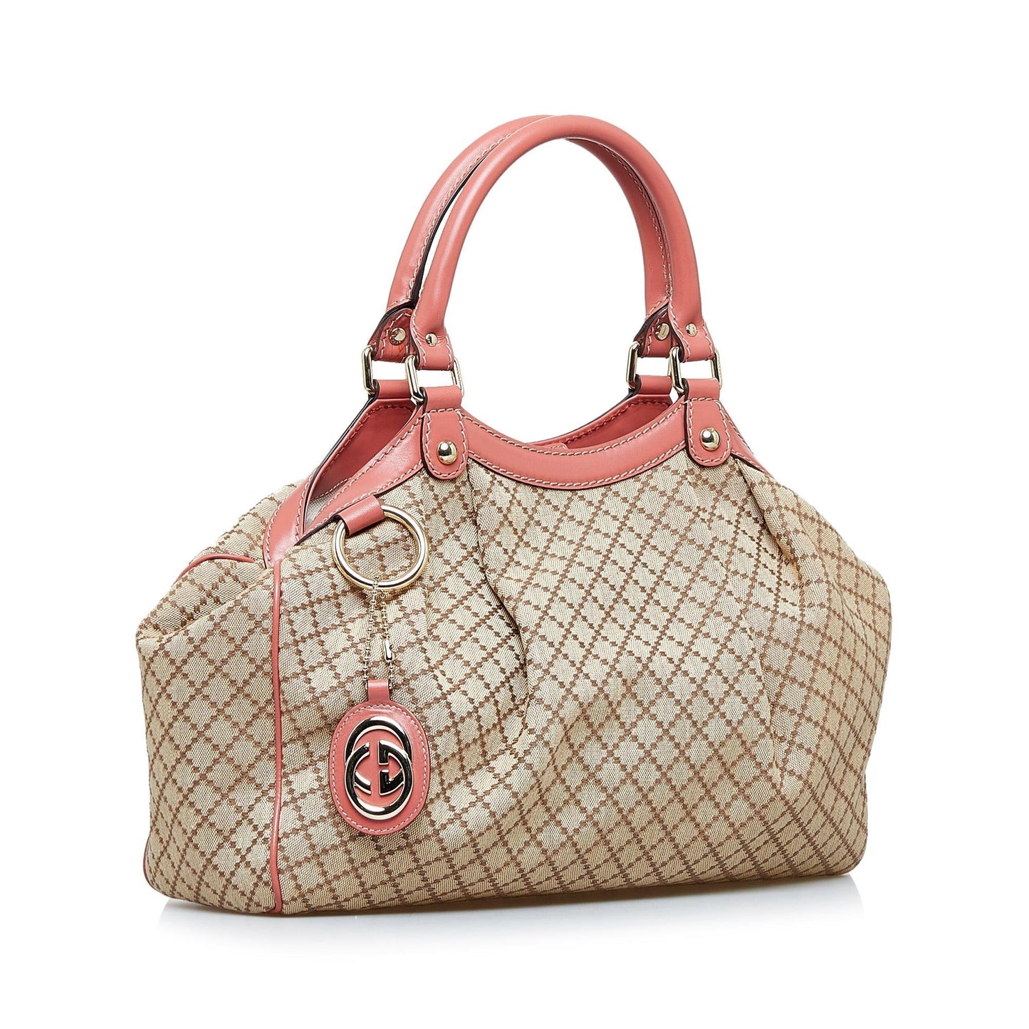 Gucci Canvas Tote