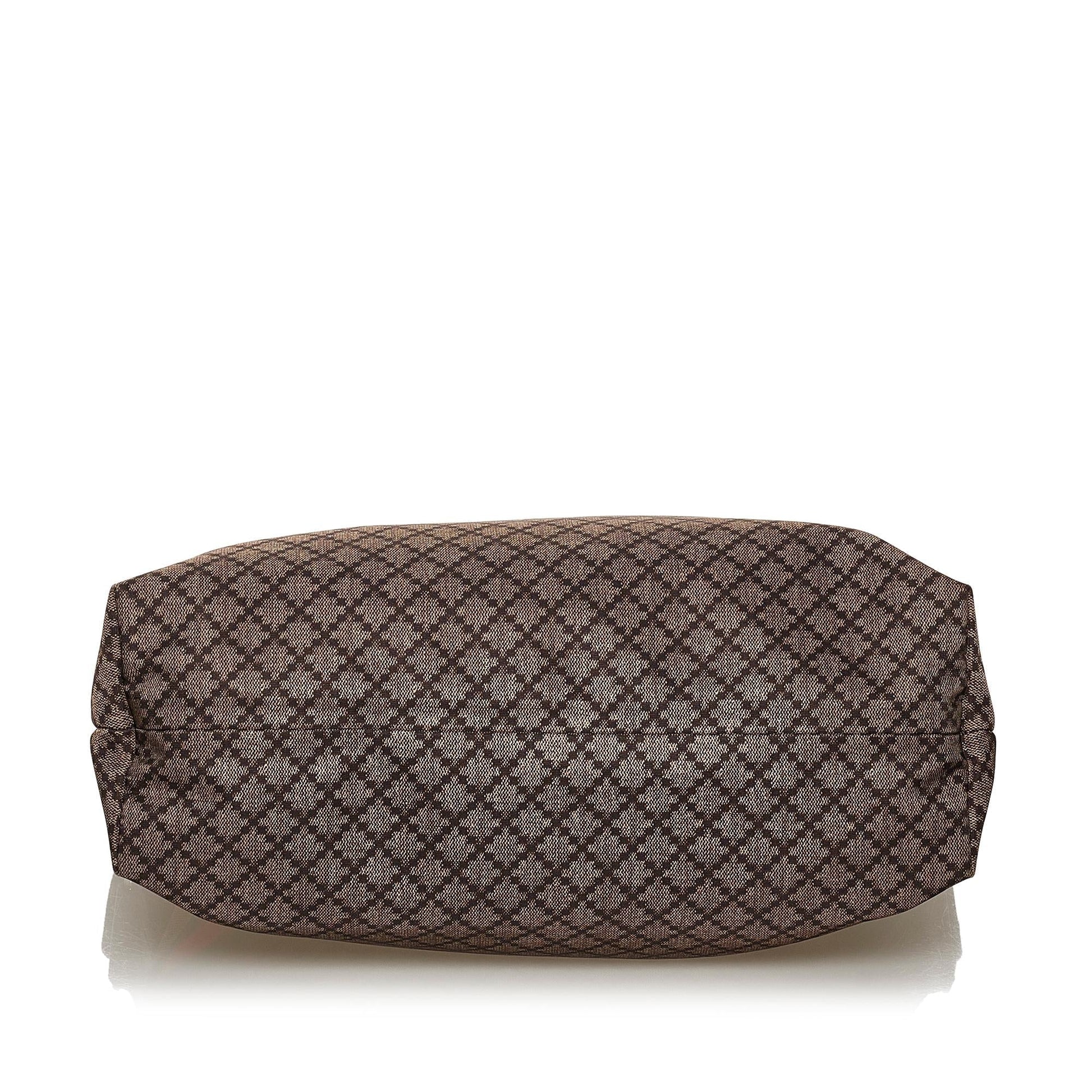 Gucci Web Canvas Crossbody Style 1
