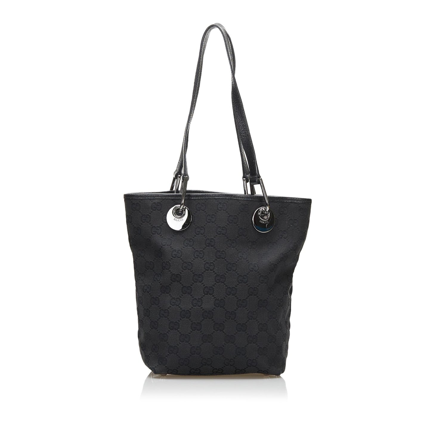 Gucci Eclipse GG Canvas Tote (SHG-36576)