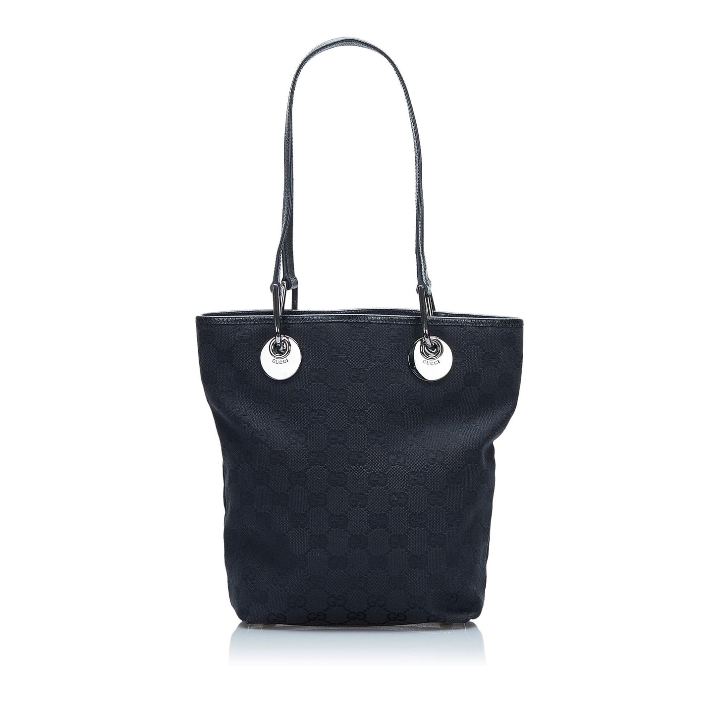 Gucci Canvas Tote