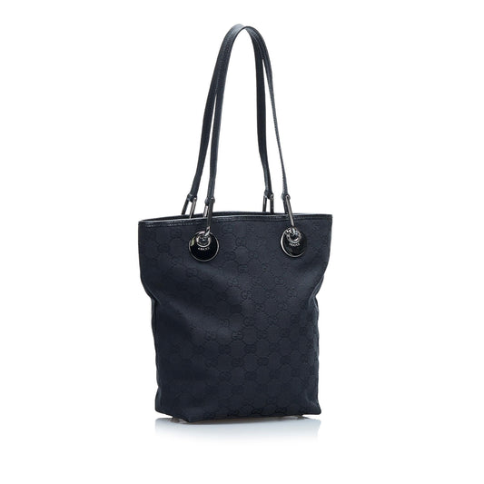 Gucci Canvas Tote