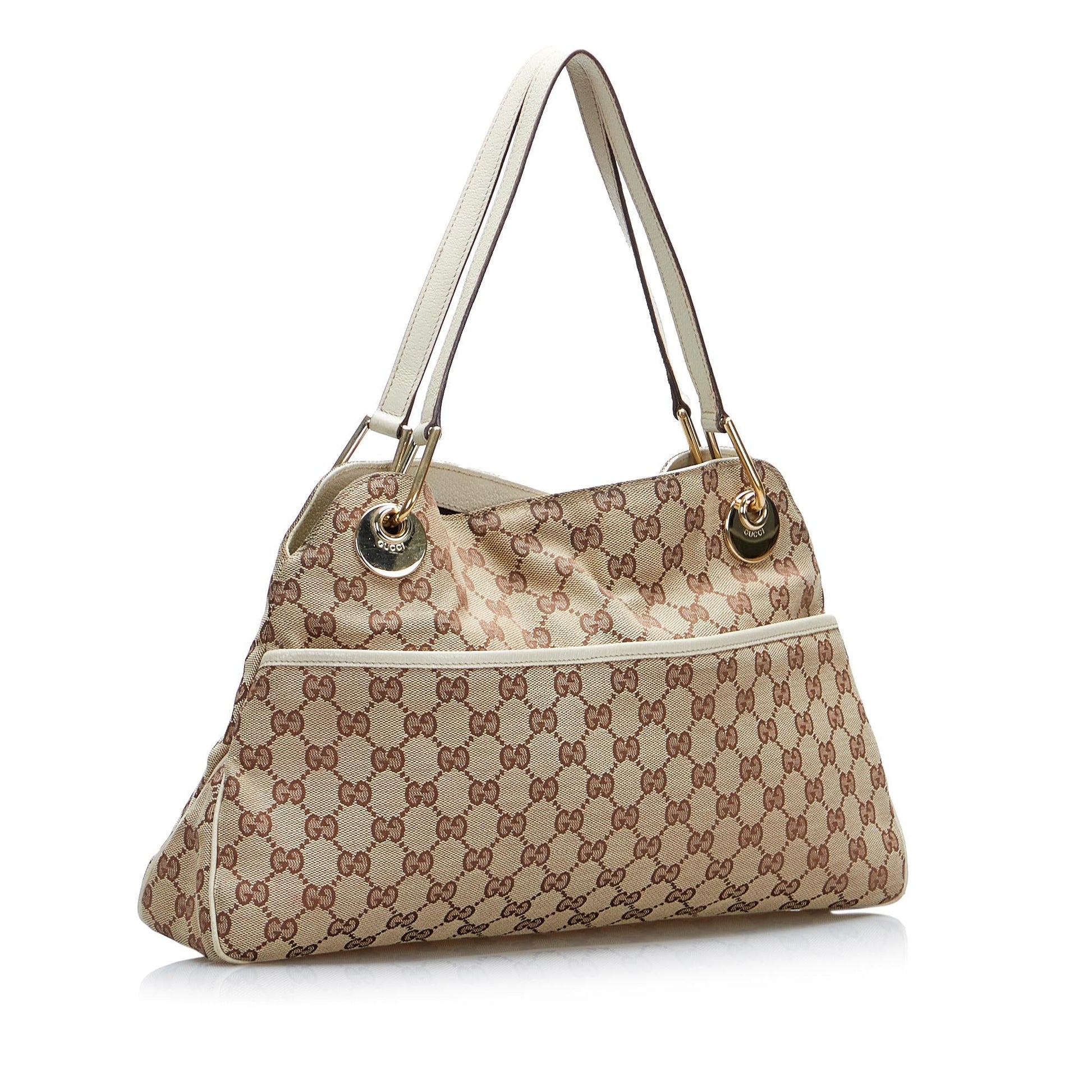 Gucci Eclipse GG Shoulder Bag (SHG-BXqPyQ)