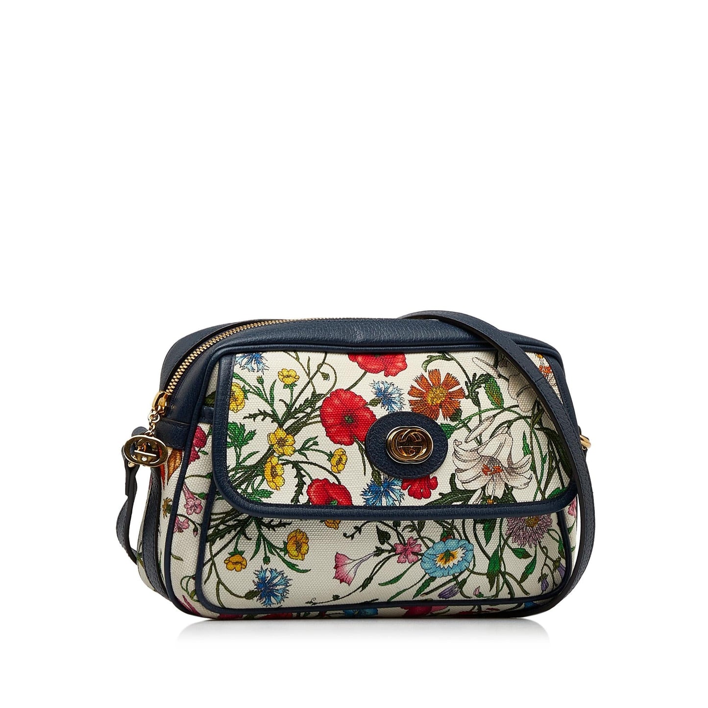 Gucci Canvas Crossbody