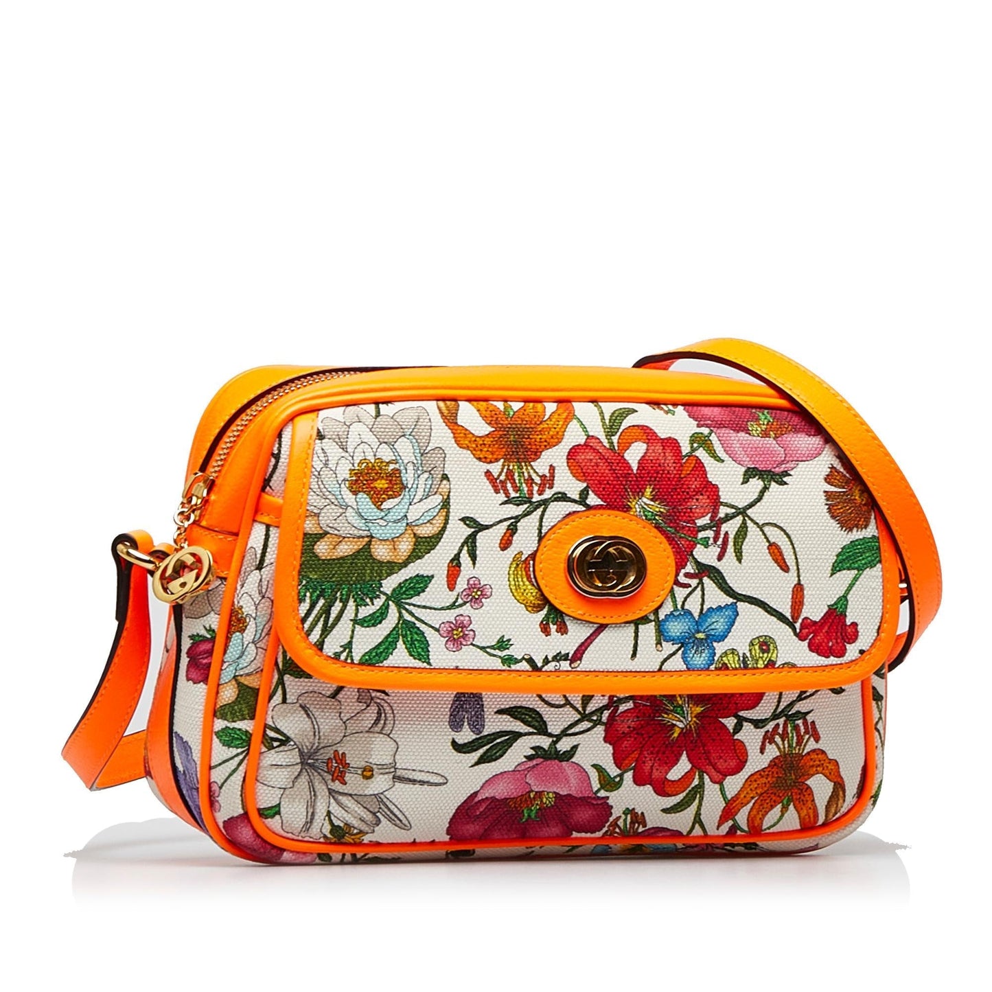 Gucci Canvas Crossbody