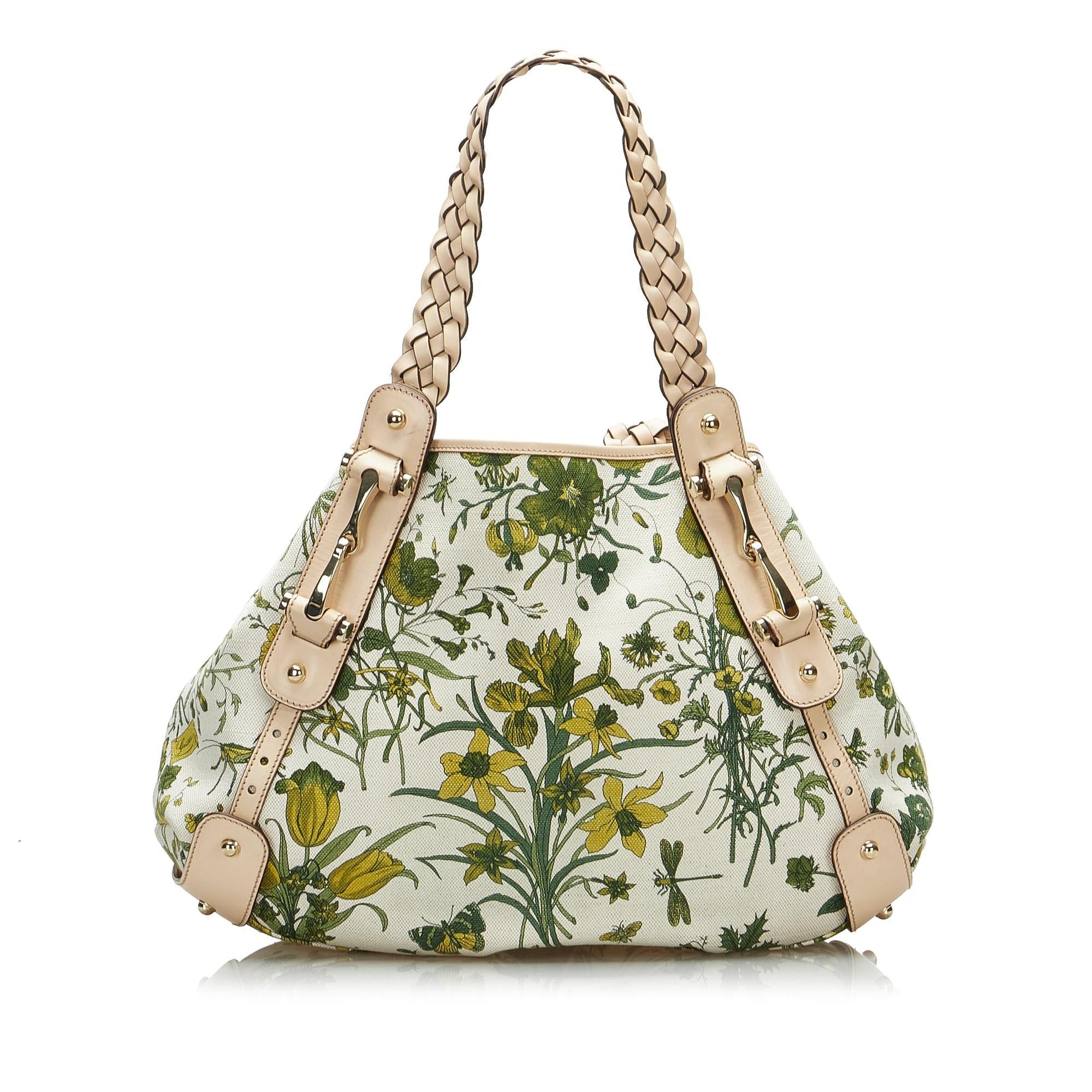 Gucci Canvas Tote