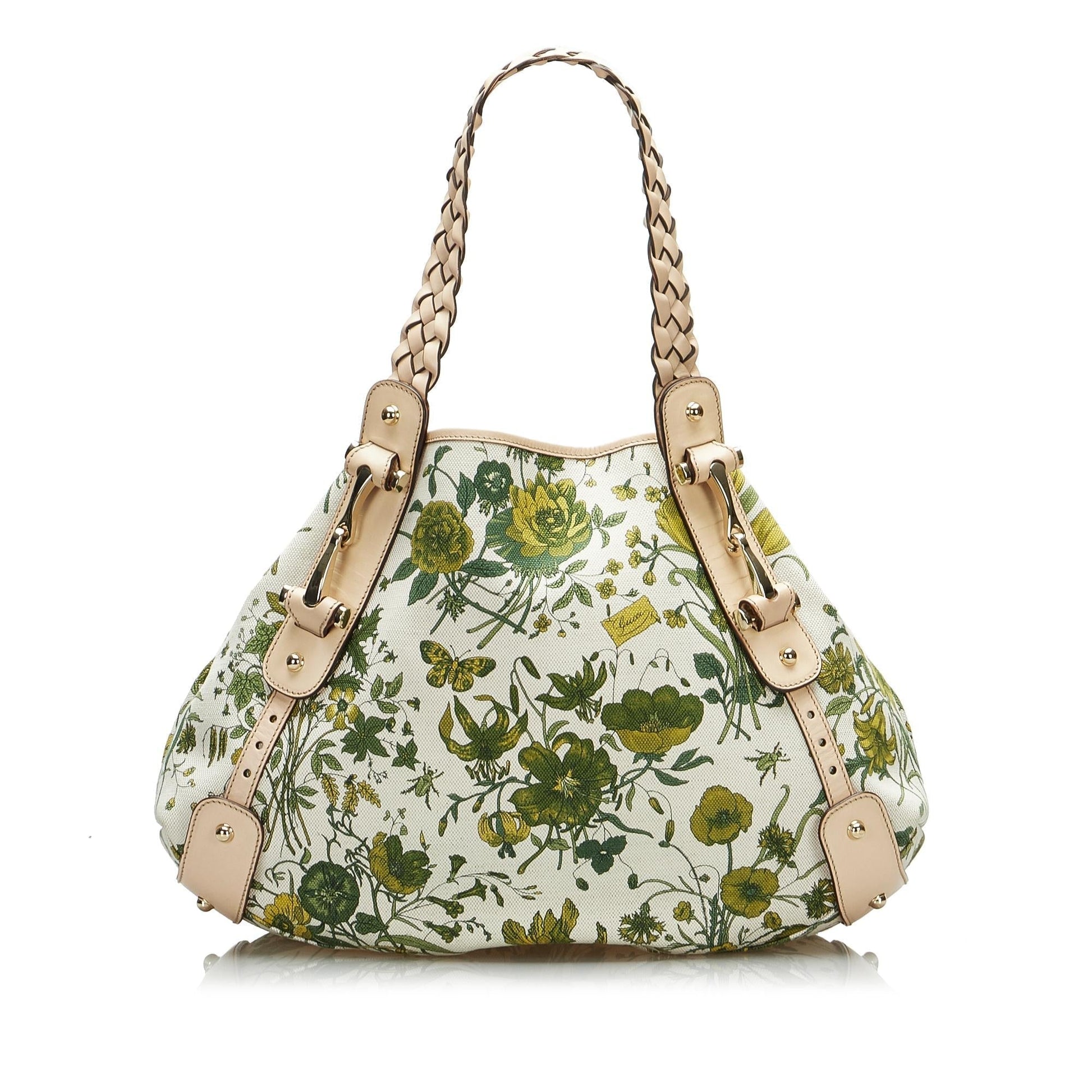 Gucci Canvas Tote