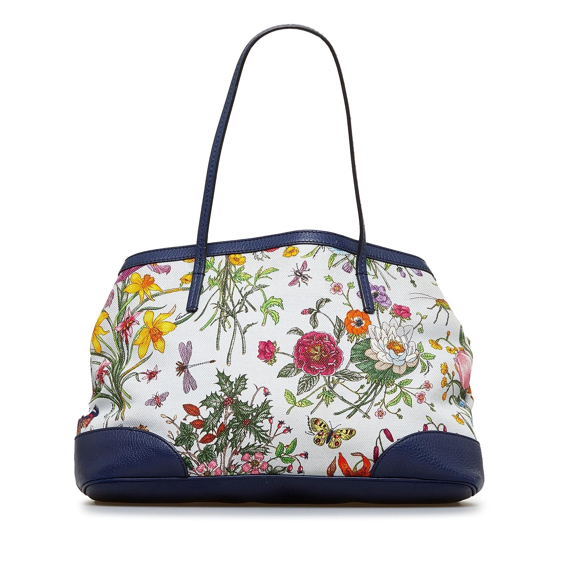 Gucci Monogram Tote