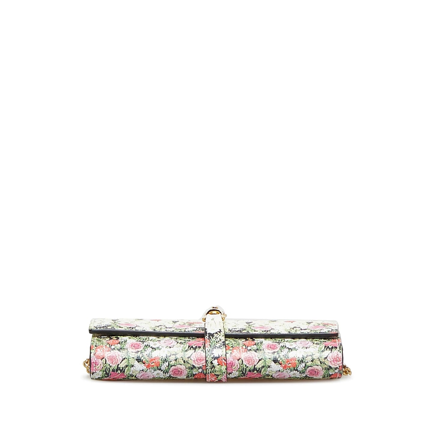 Gucci Chain Canvas Crossbody