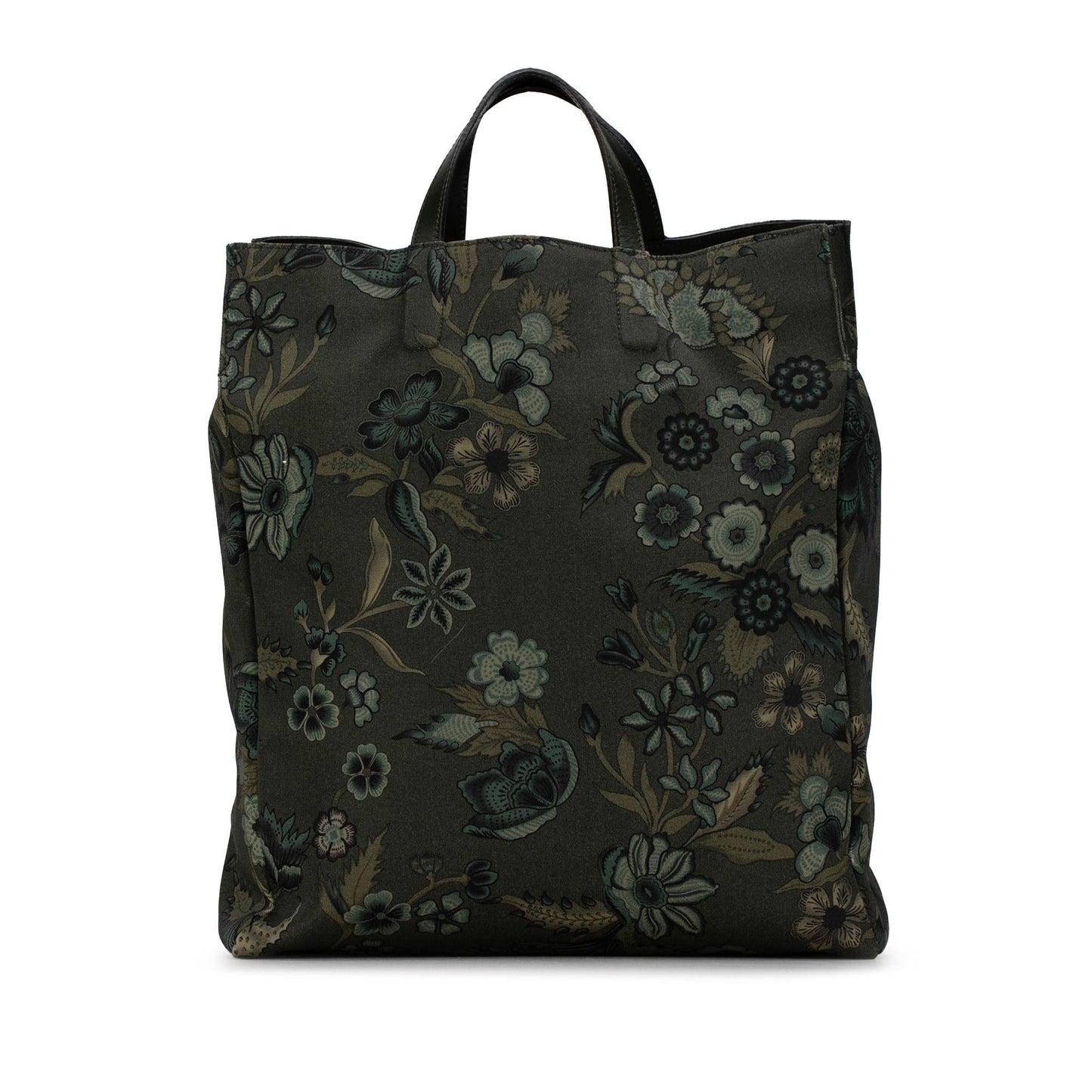 Gucci Canvas Tote