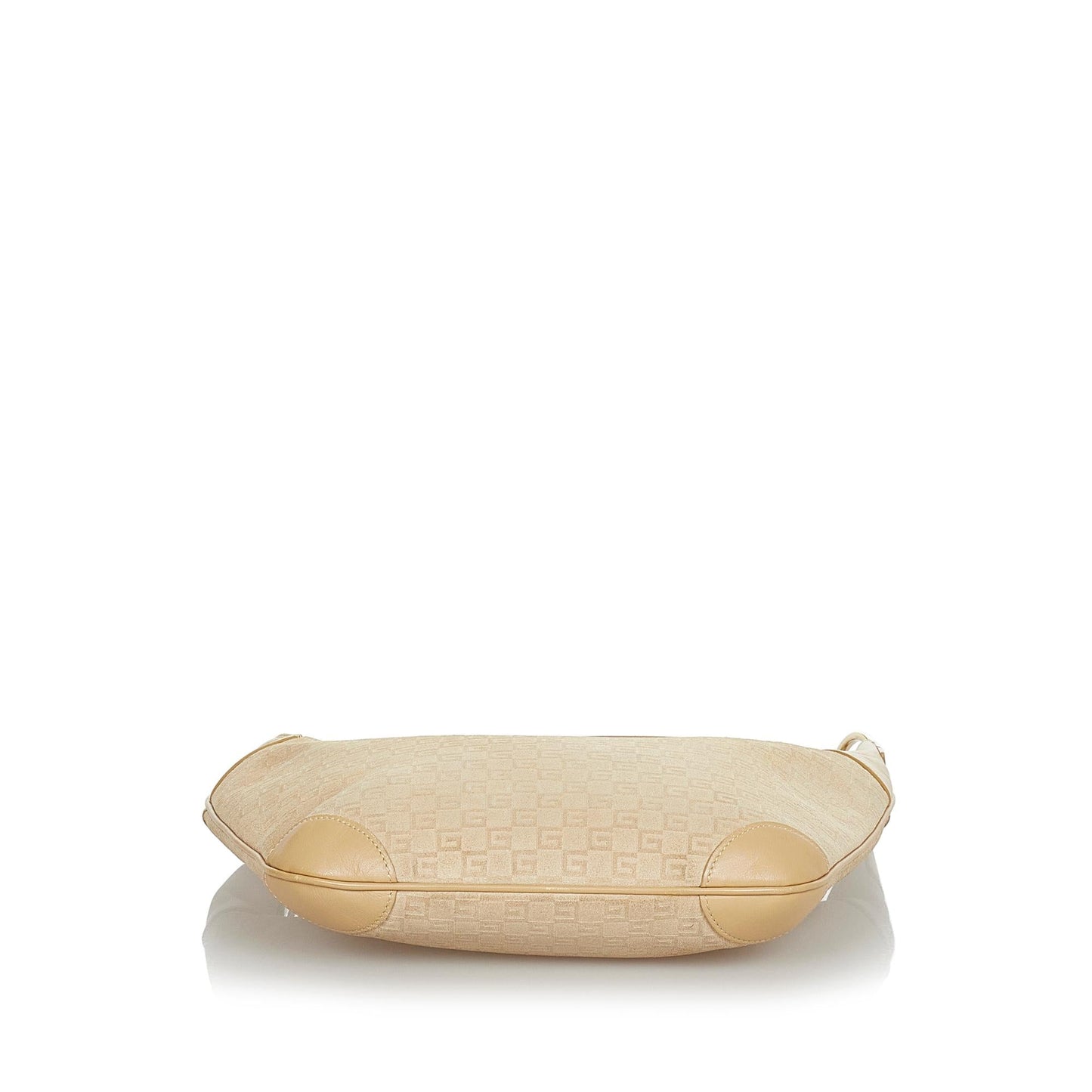 Gucci Canvas Monogram Shoulder Bag
