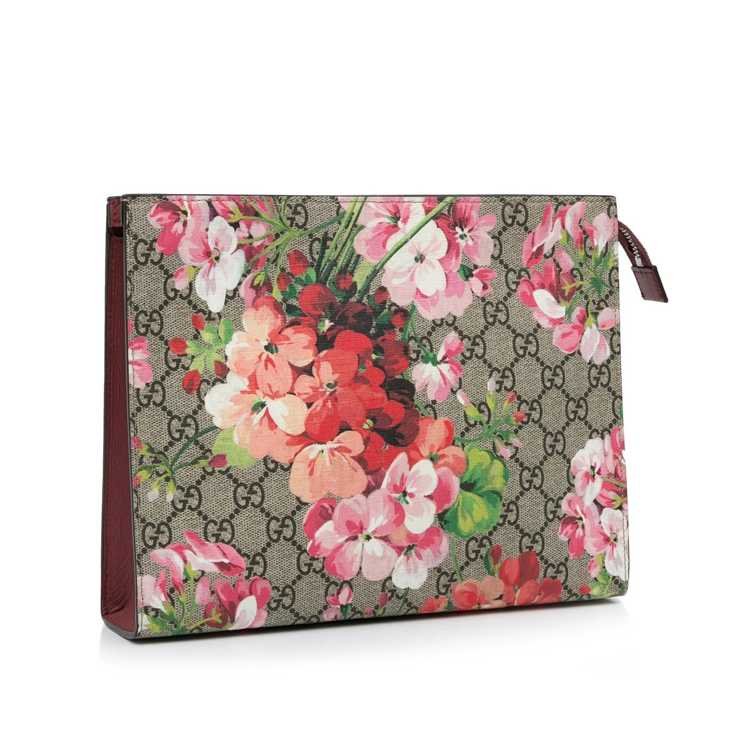Gucci Canvas Clutch