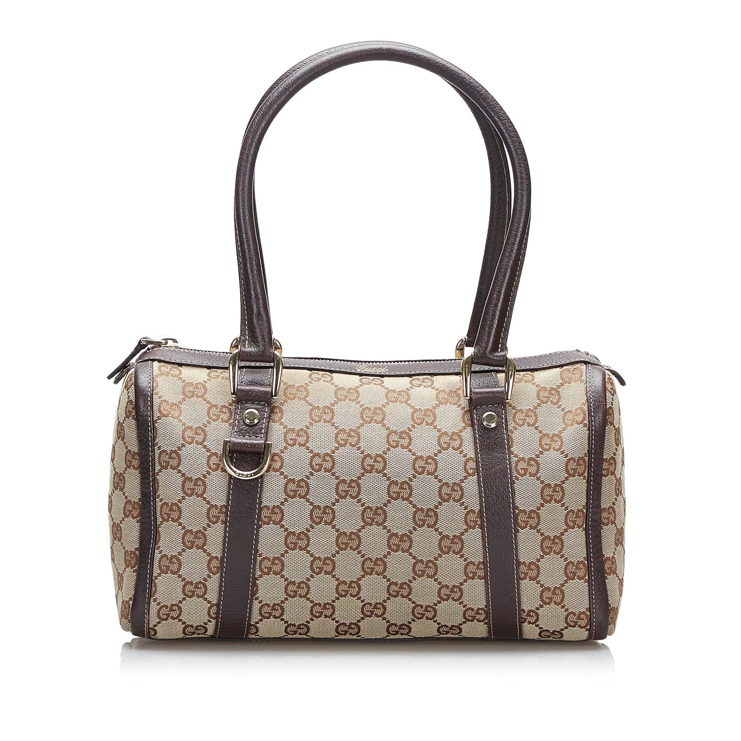 Gucci GG Canvas Abbey Boston Bag (SHG-oZSqnU)