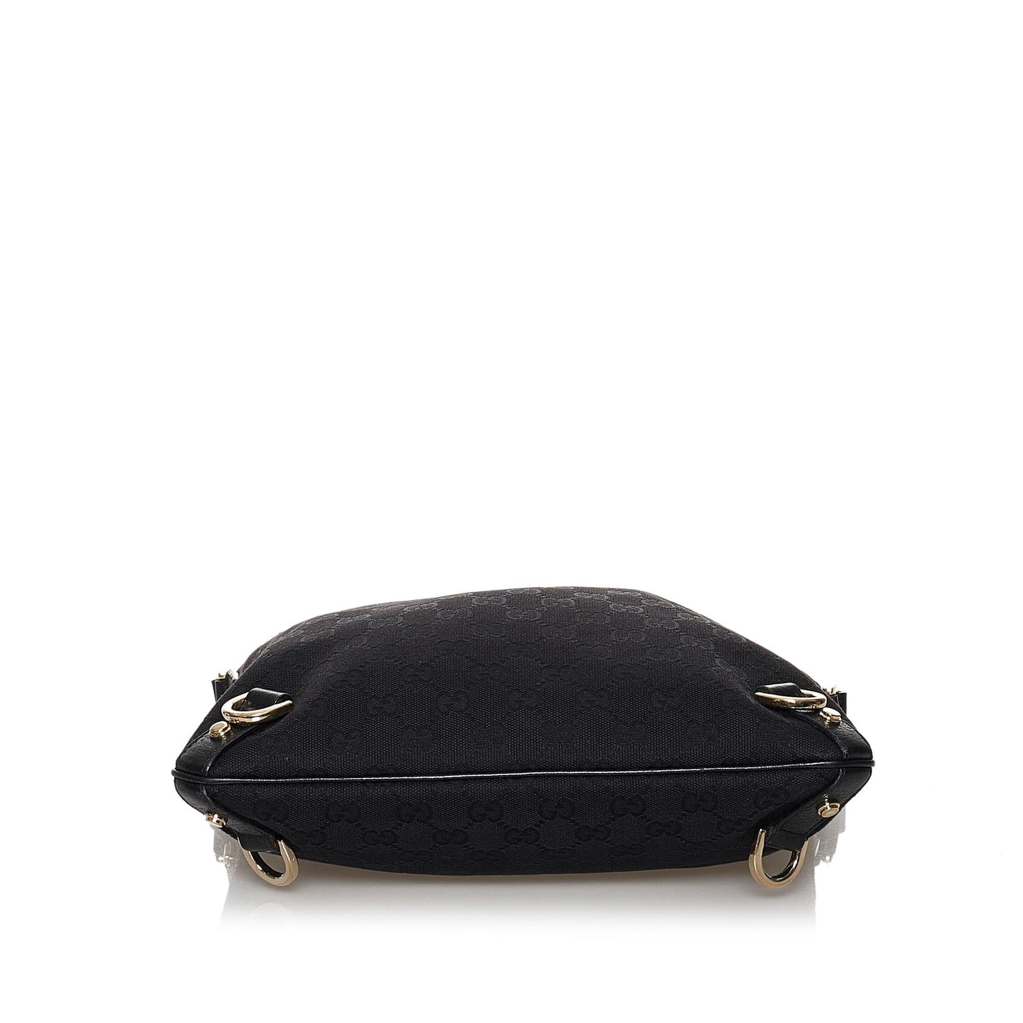 Gucci GG Canvas Abbey D-Ring Crossbody Bag (SHG-29759)