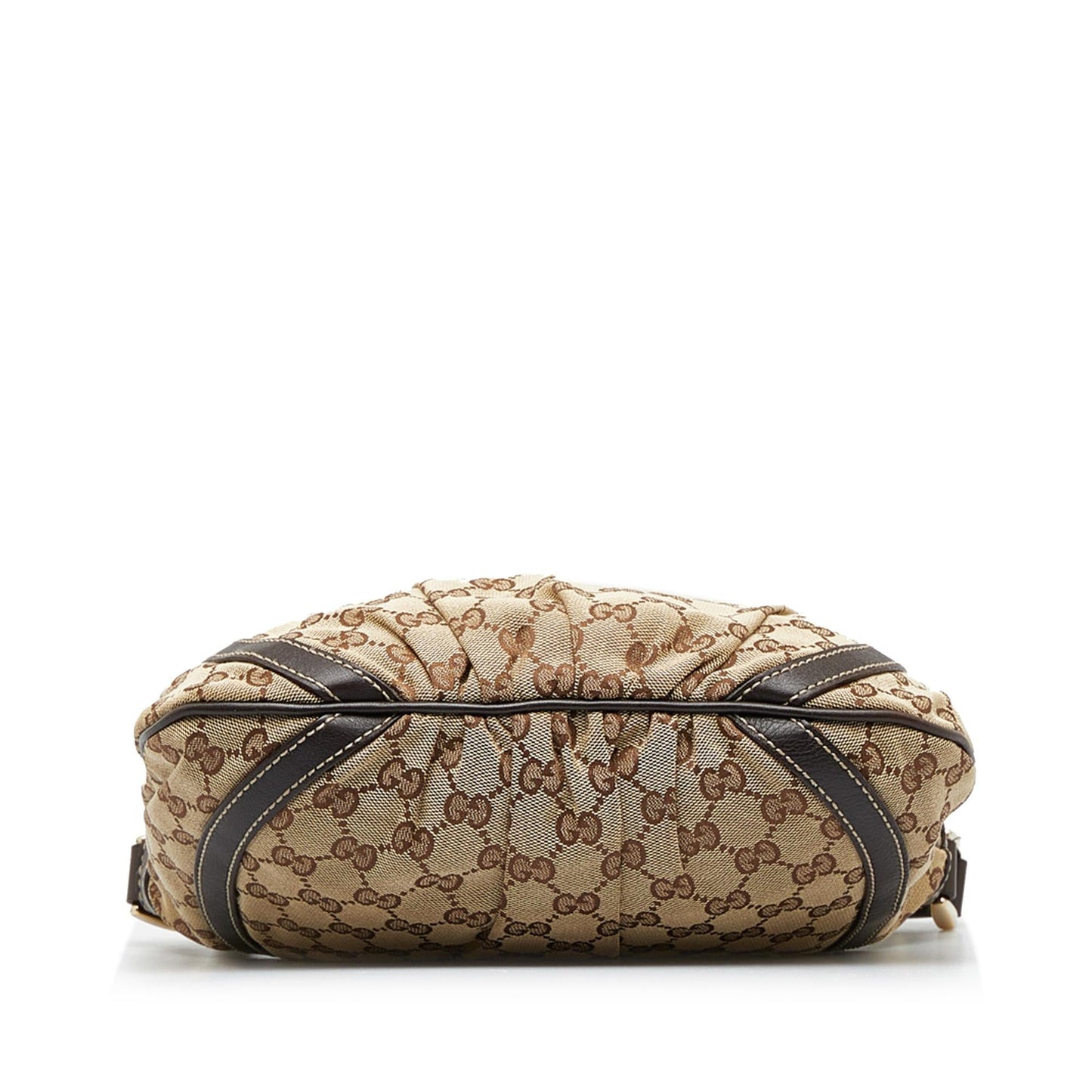 Gucci GG Canvas Abbey D-Ring Crossbody Bag (SHG-FUTZCt)