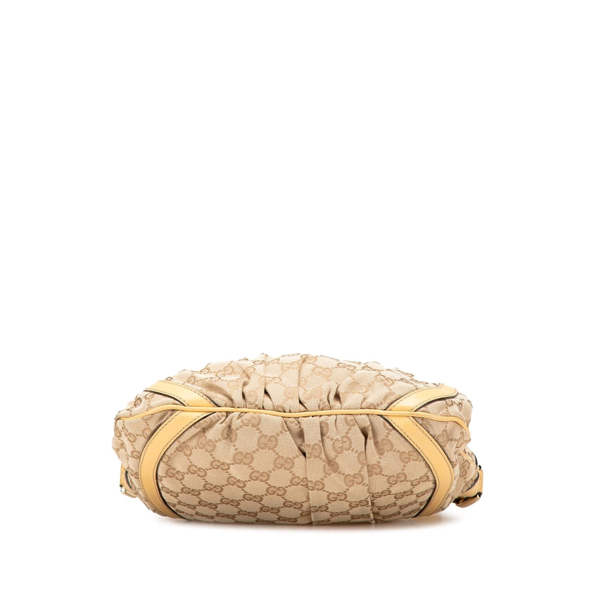 Gucci GG Canvas Abbey D Ring Crossbody