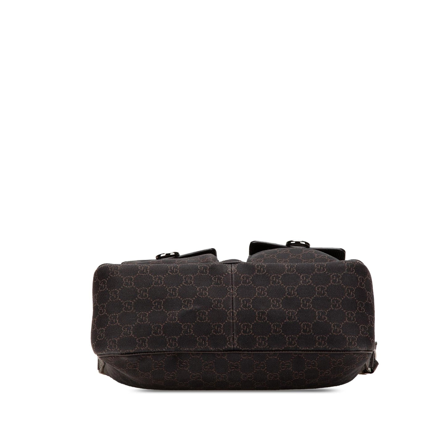 Gucci GG Canvas Abbey D Ring Handbag