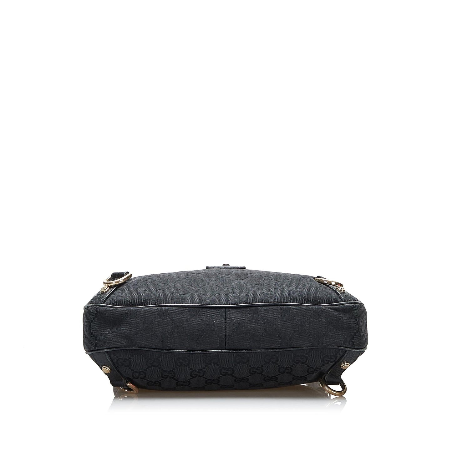 Gucci GG Canvas Abbey D-Ring Shoulder Bag (SHG-94jb7E)