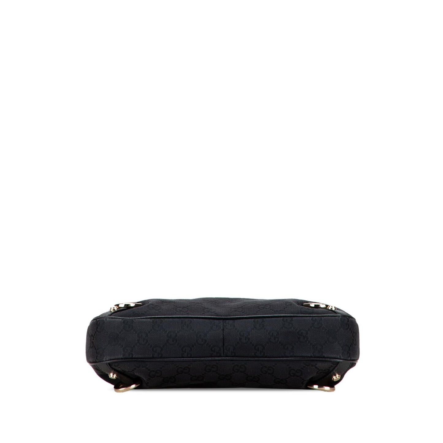 Gucci GG Canvas Abbey D Ring Shoulder Bag