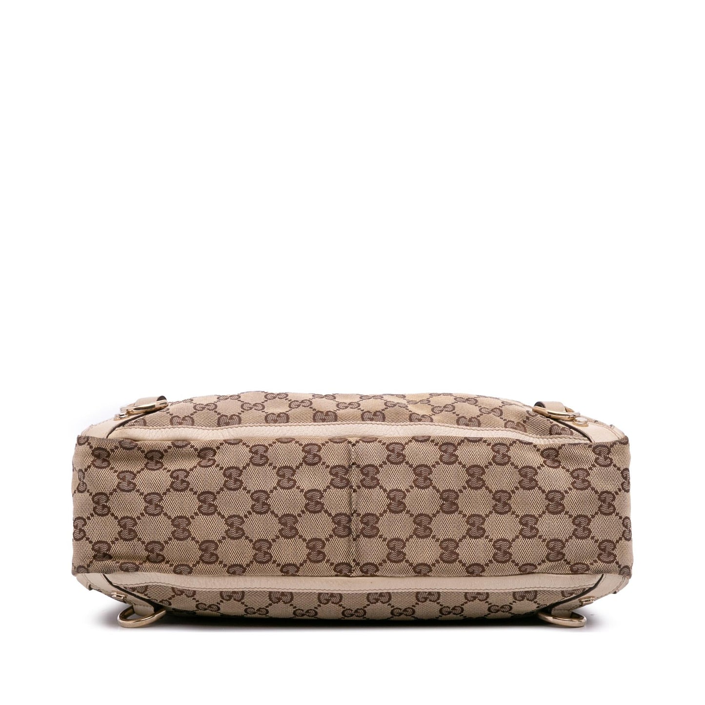 Gucci GG Canvas Abbey D Ring Tote