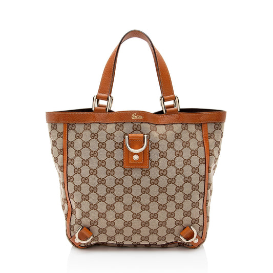 Gucci Leather Mini Tote