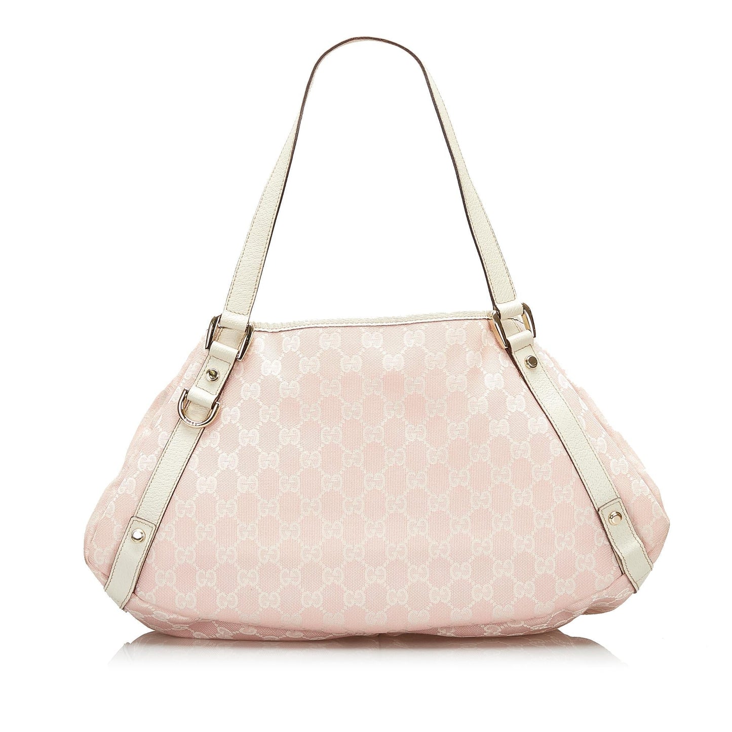 Gucci Abbey Canvas Shoulder Bag Style 2