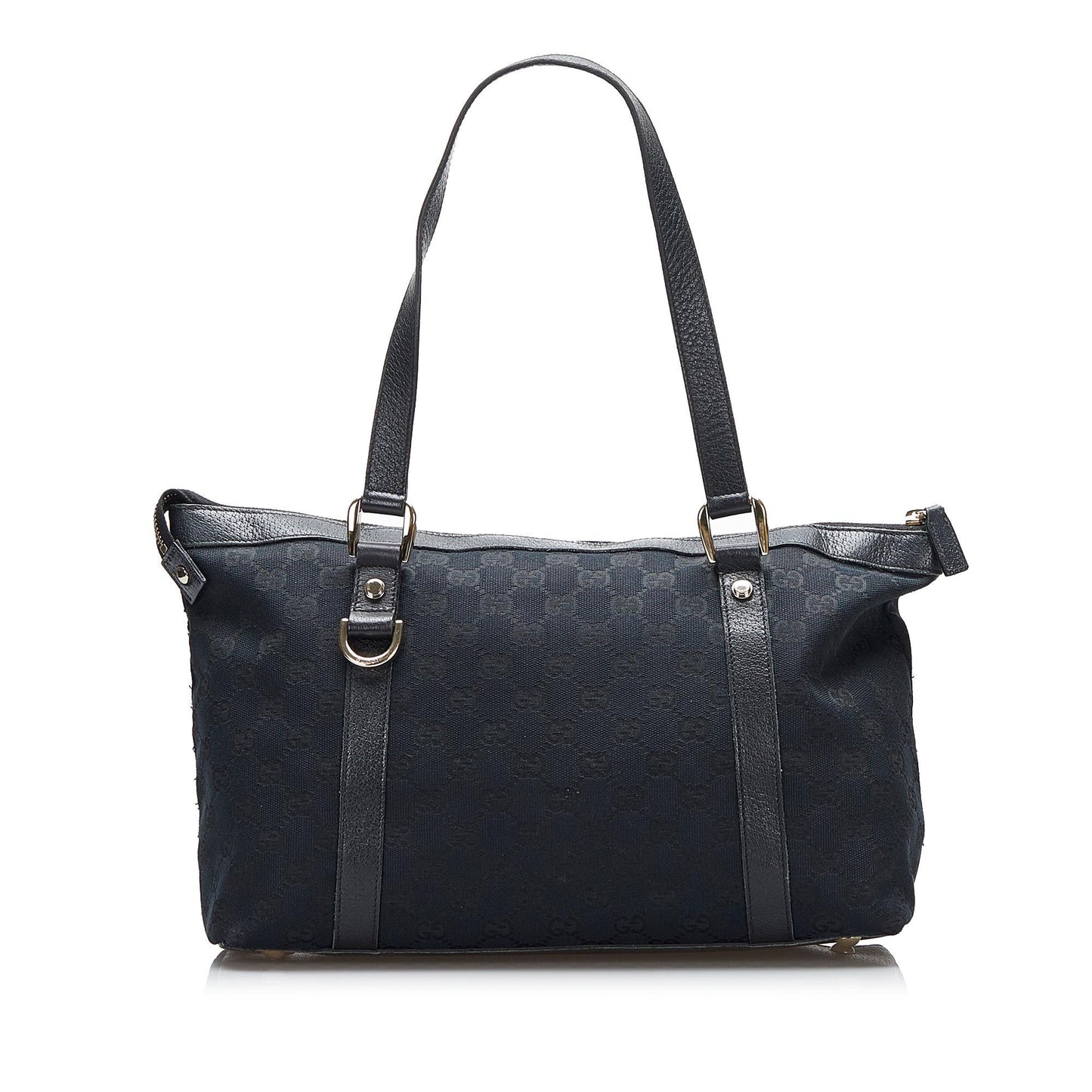 Gucci GG Canvas Abbey Shoulder Bag (SHG-hbqitq)