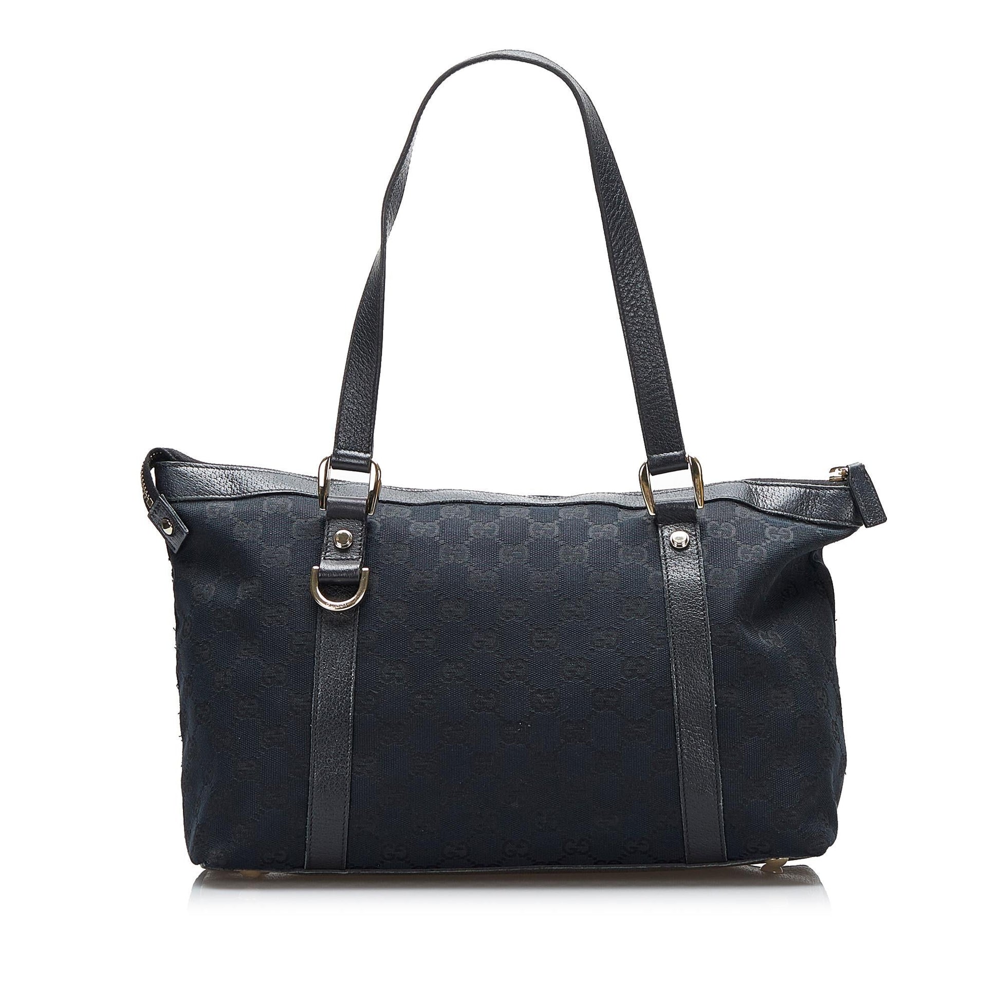 Gucci GG Canvas Abbey Shoulder Bag (SHG-hbqitq)