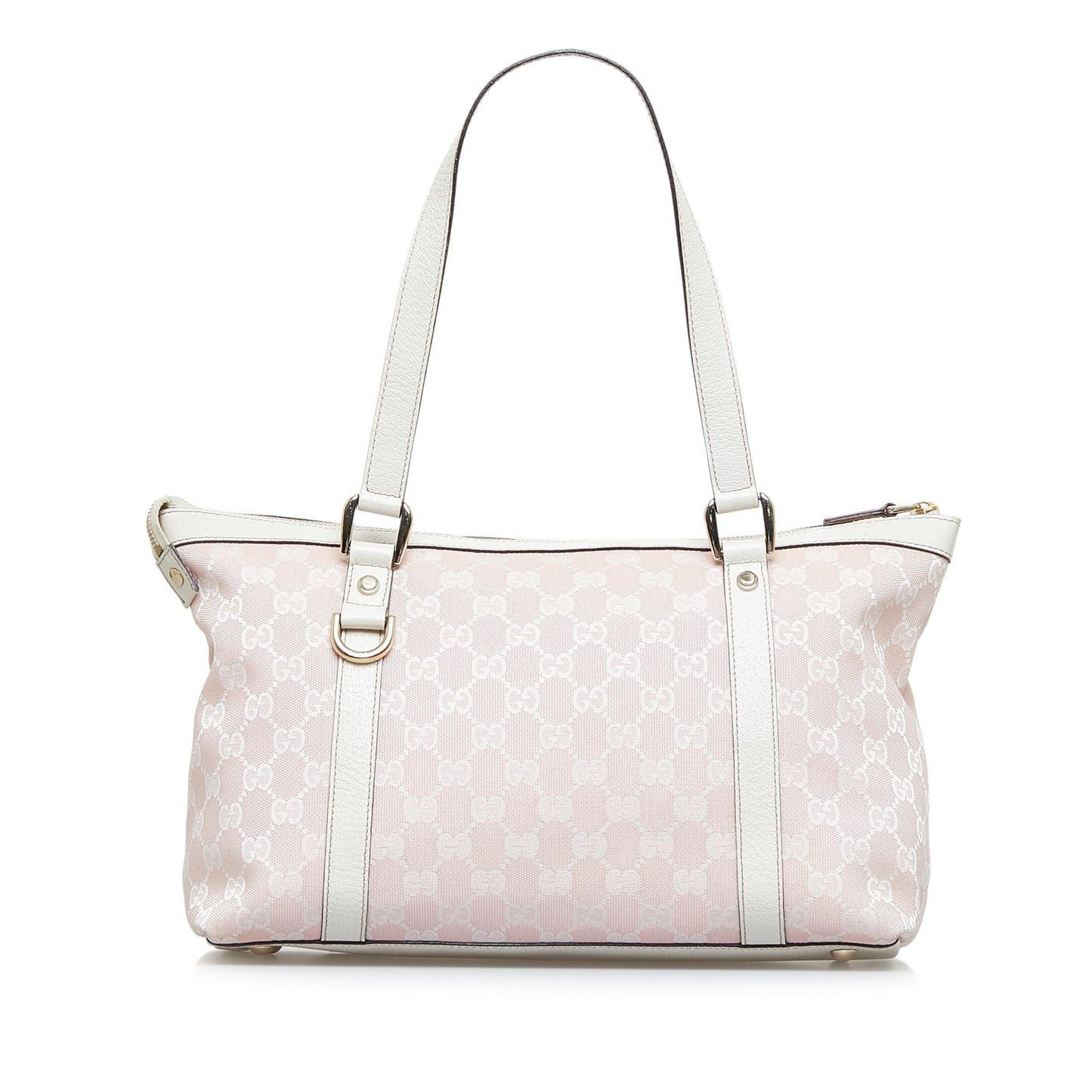 Gucci Monogram Canvas Crossbody