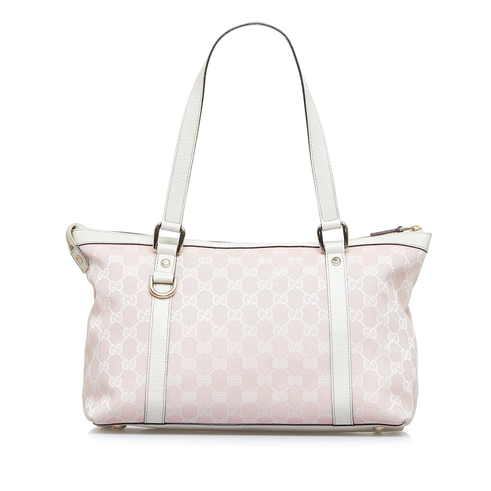 Gucci Monogram Canvas Crossbody