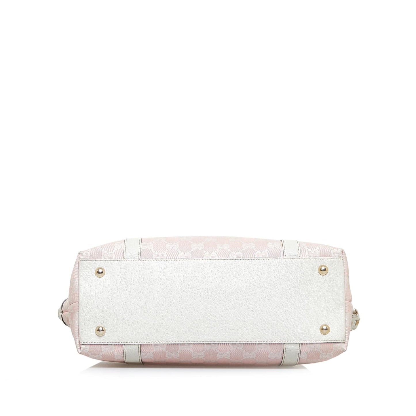 Gucci Monogram Canvas Crossbody