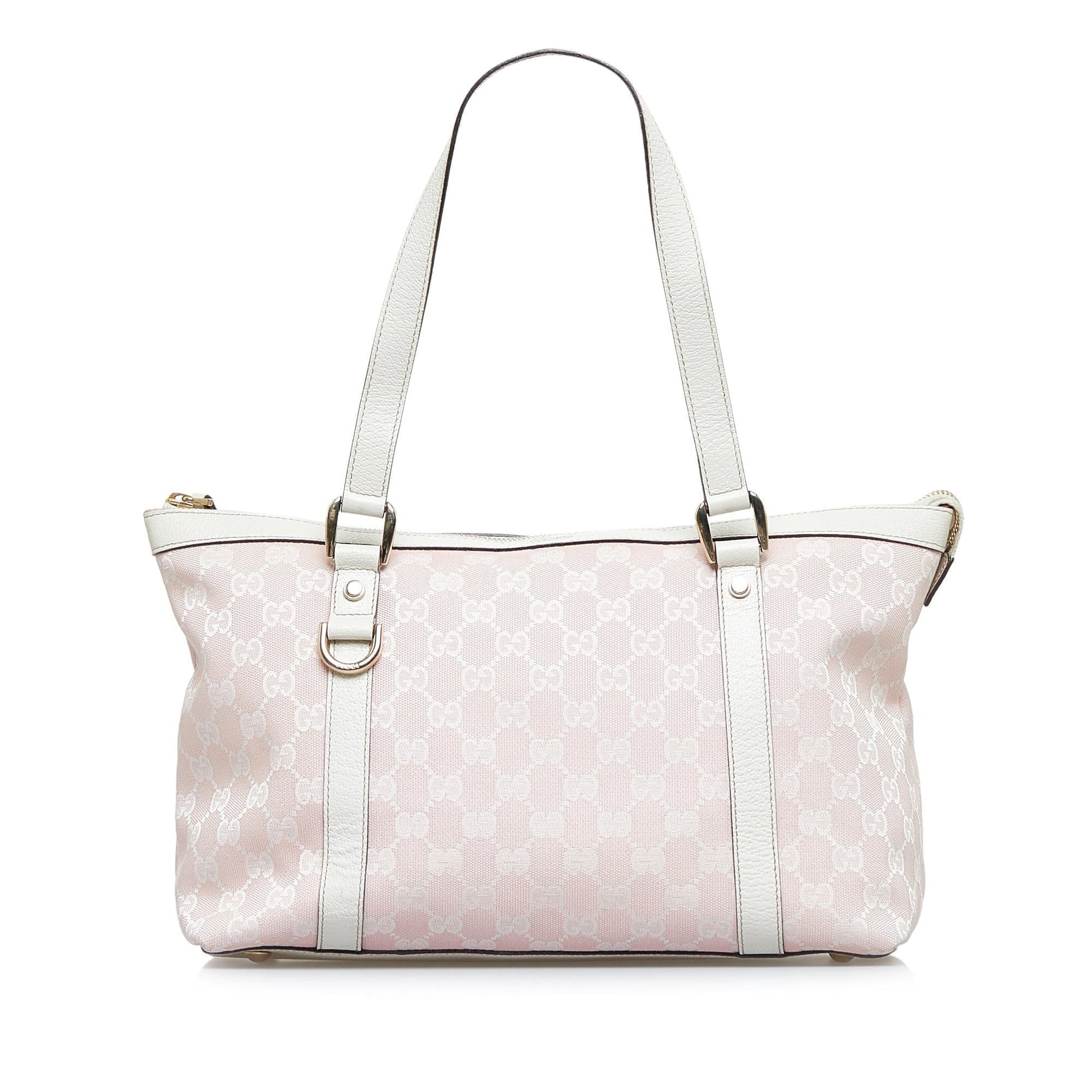 Gucci Monogram Canvas Crossbody