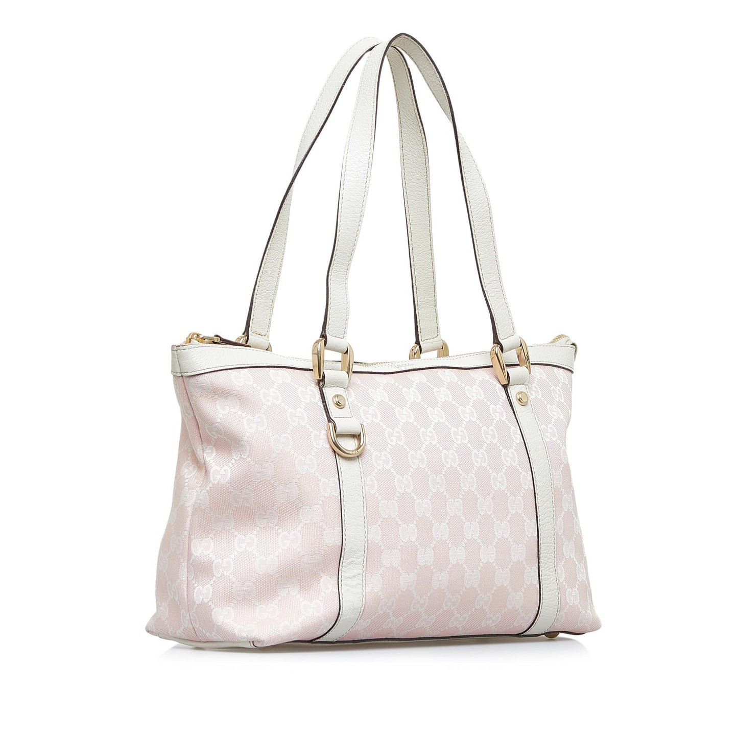 Gucci Monogram Canvas Crossbody