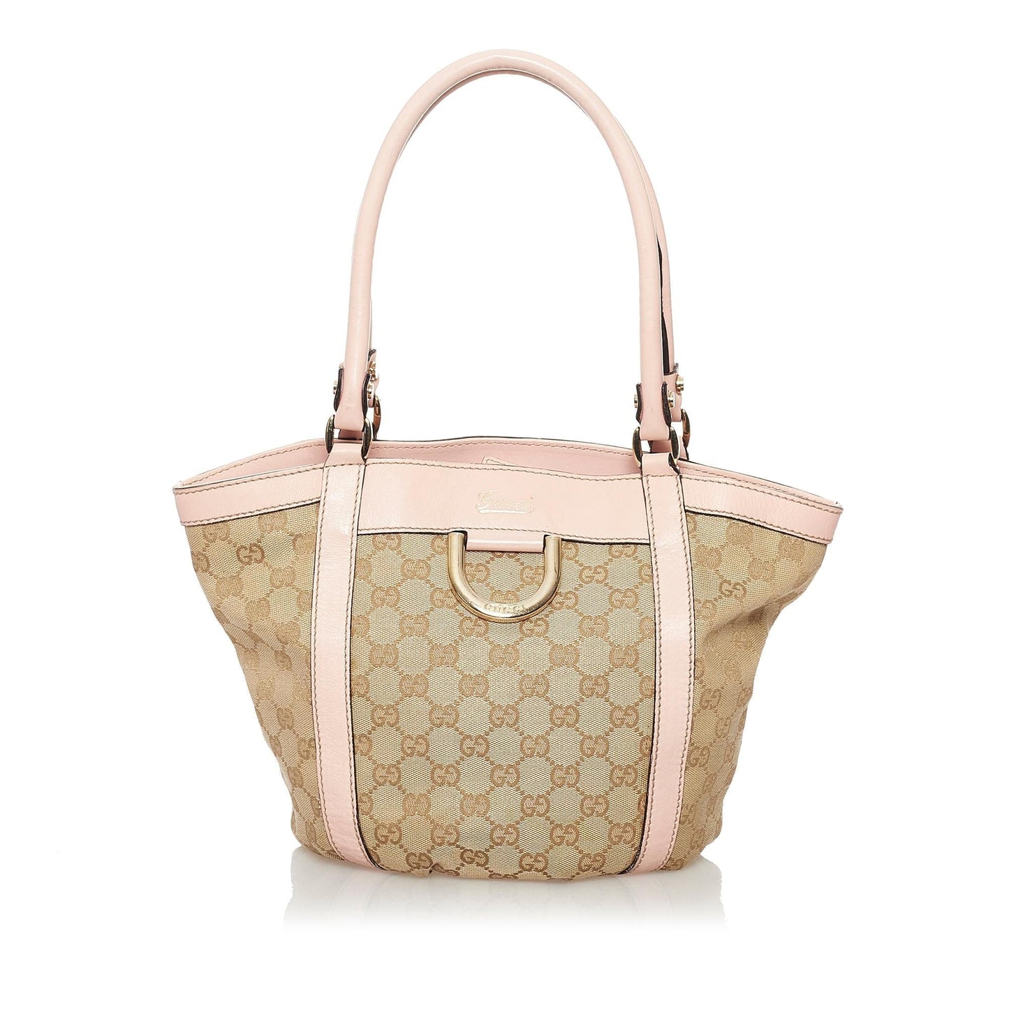 Gucci Canvas Tote