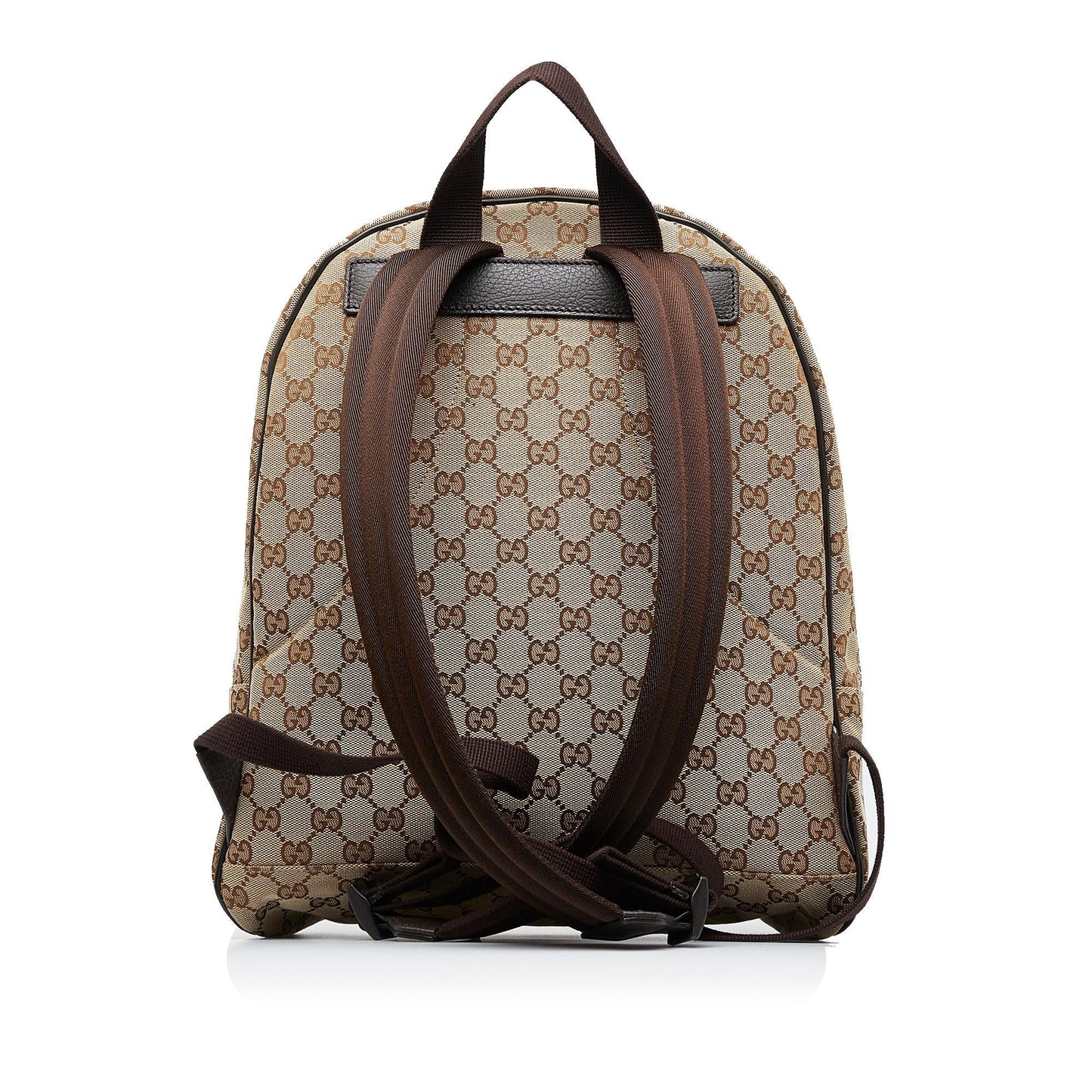 Gucci GG Canvas Backpack (SHG-9dRBbO)