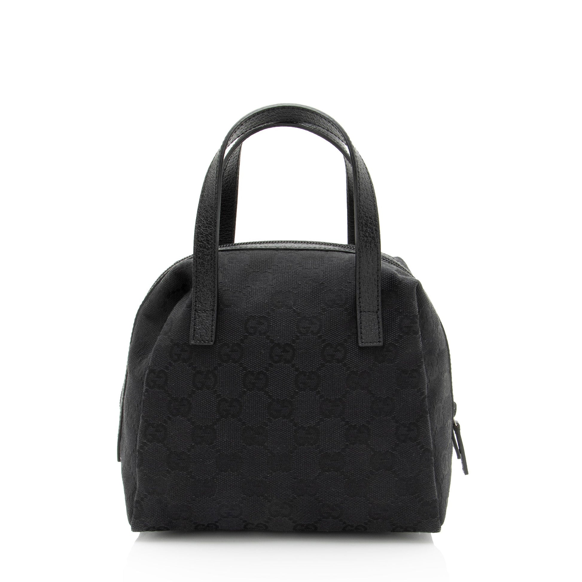 Gucci GG Canvas Balthus Mini Satchel