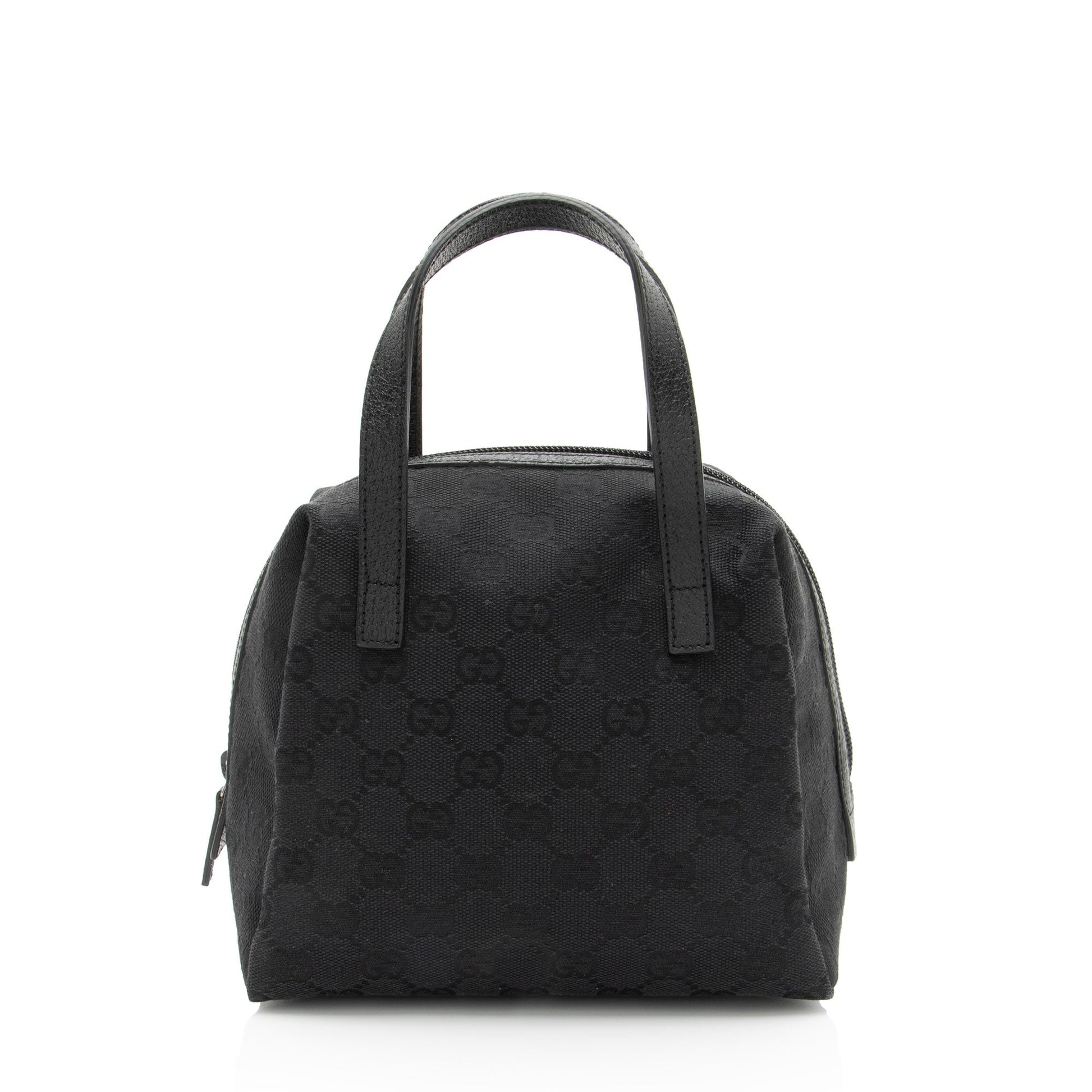 Gucci GG Canvas Balthus Mini Satchel