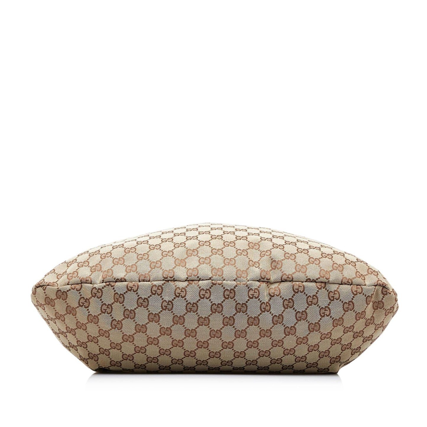 Gucci Monogram Canvas Crossbody
