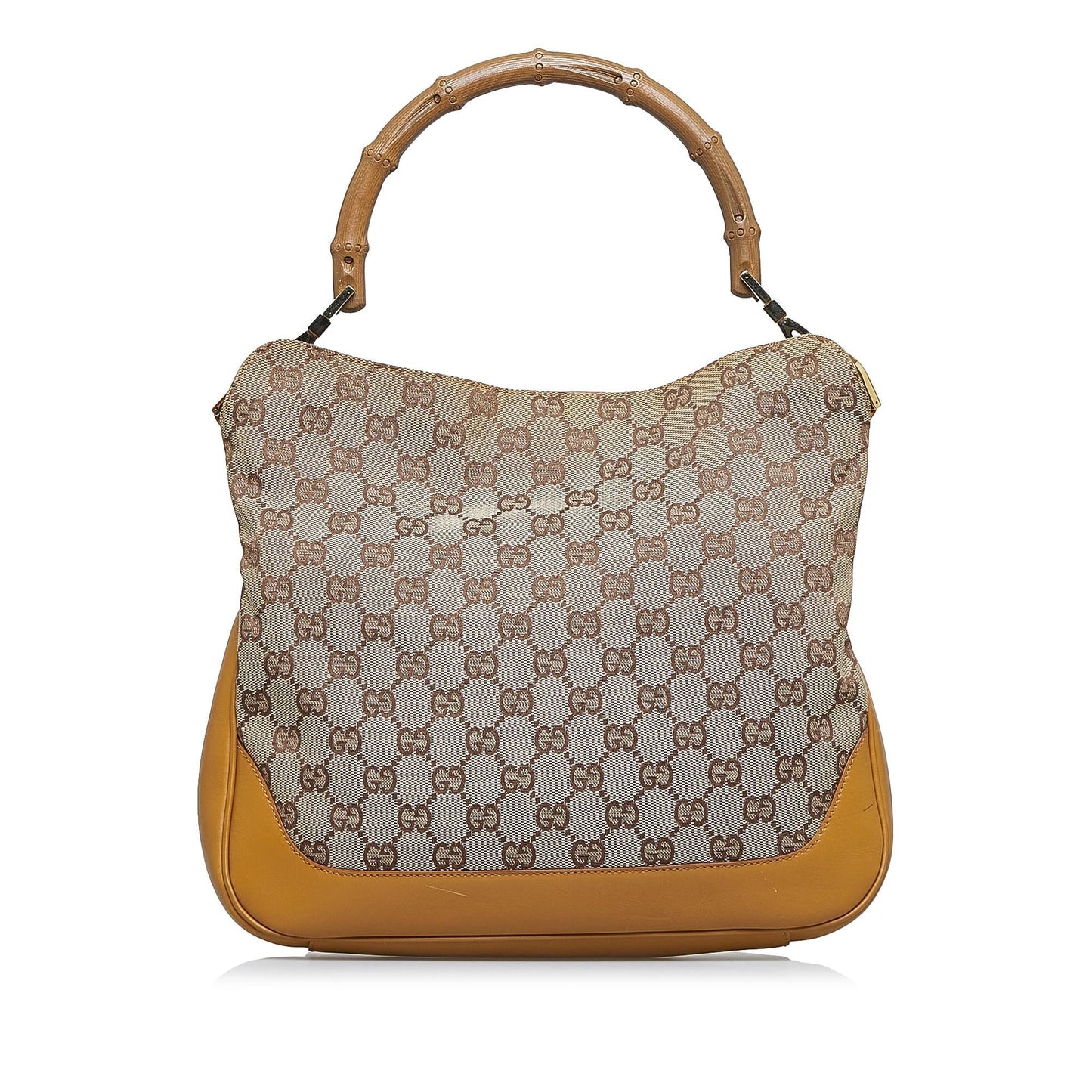 Gucci Monogram Canvas Crossbody