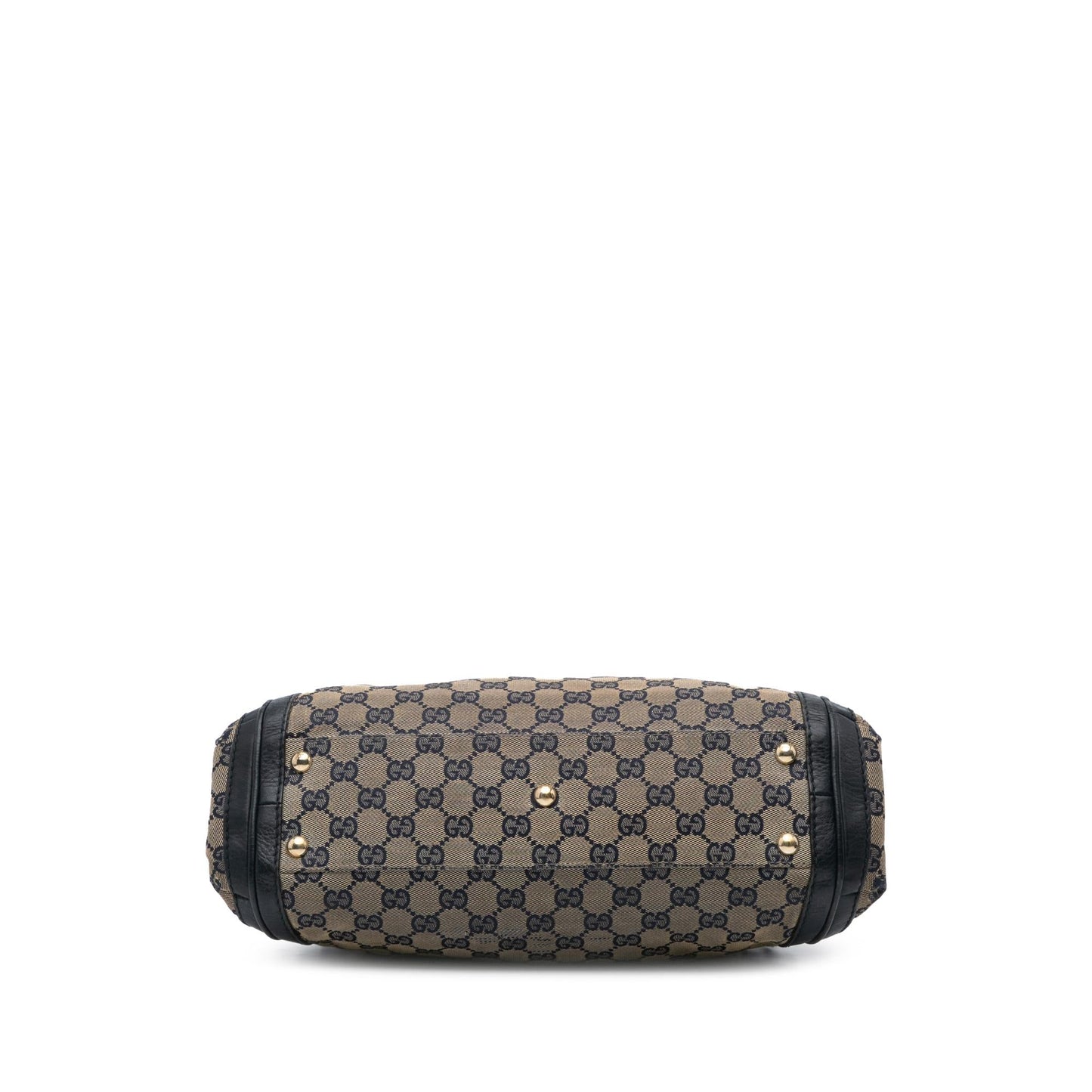 Gucci Canvas Shoulder Bag