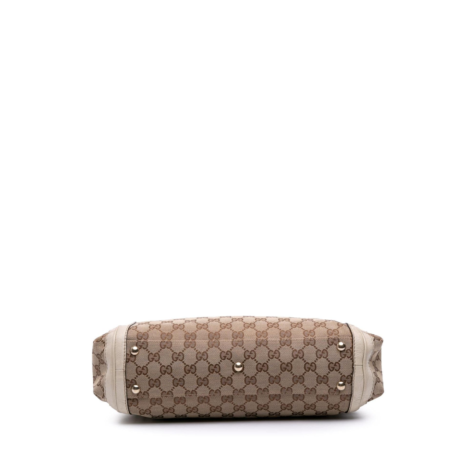 Gucci GG Canvas Bella Satchel
