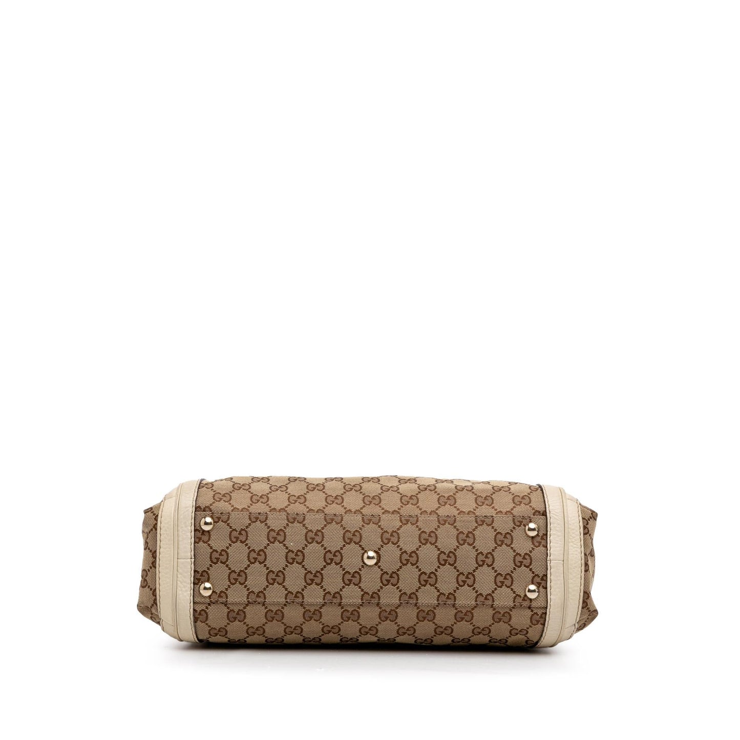 Gucci GG Canvas Bella Satchel