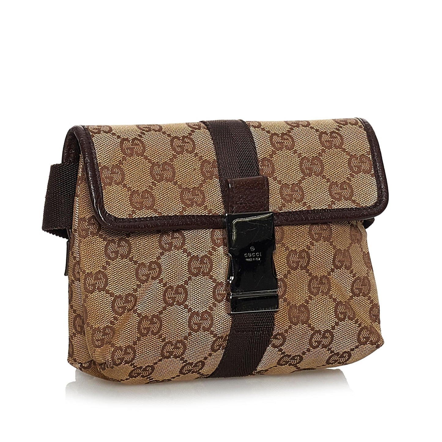 Gucci Canvas Handbag Style 5