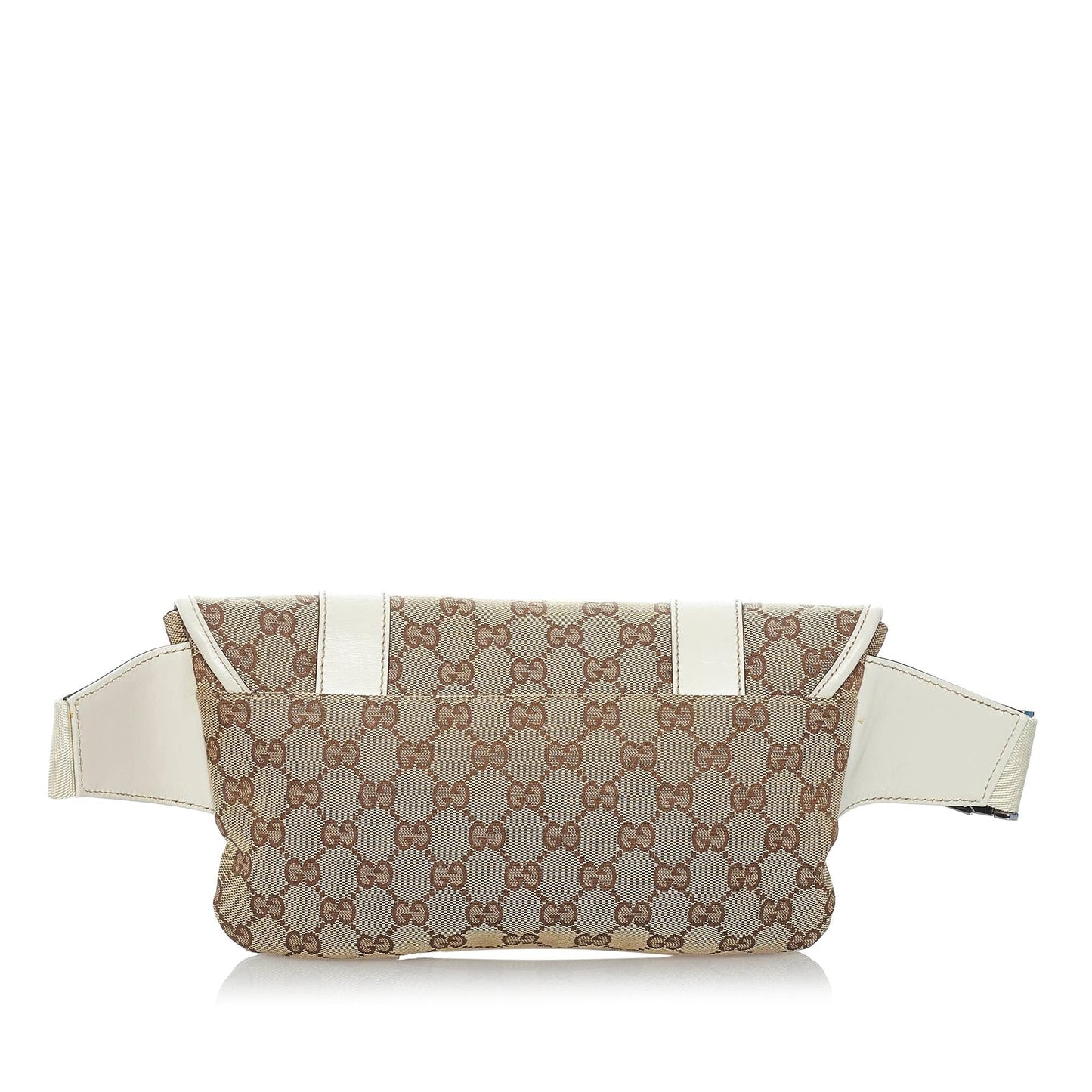 Gucci GG Canvas Belt Bag (SHG-31344)