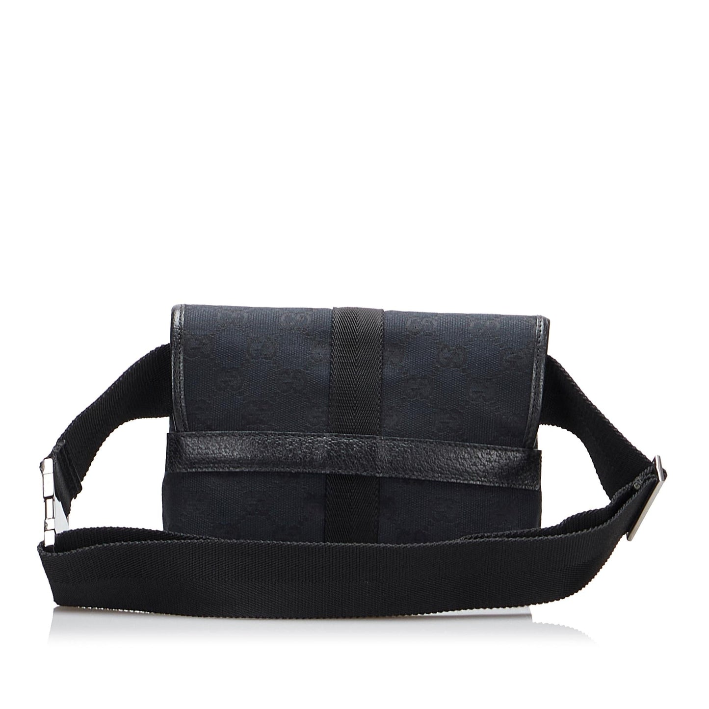 Gucci GG Canvas Belt Bag (SHG-OmJYck)