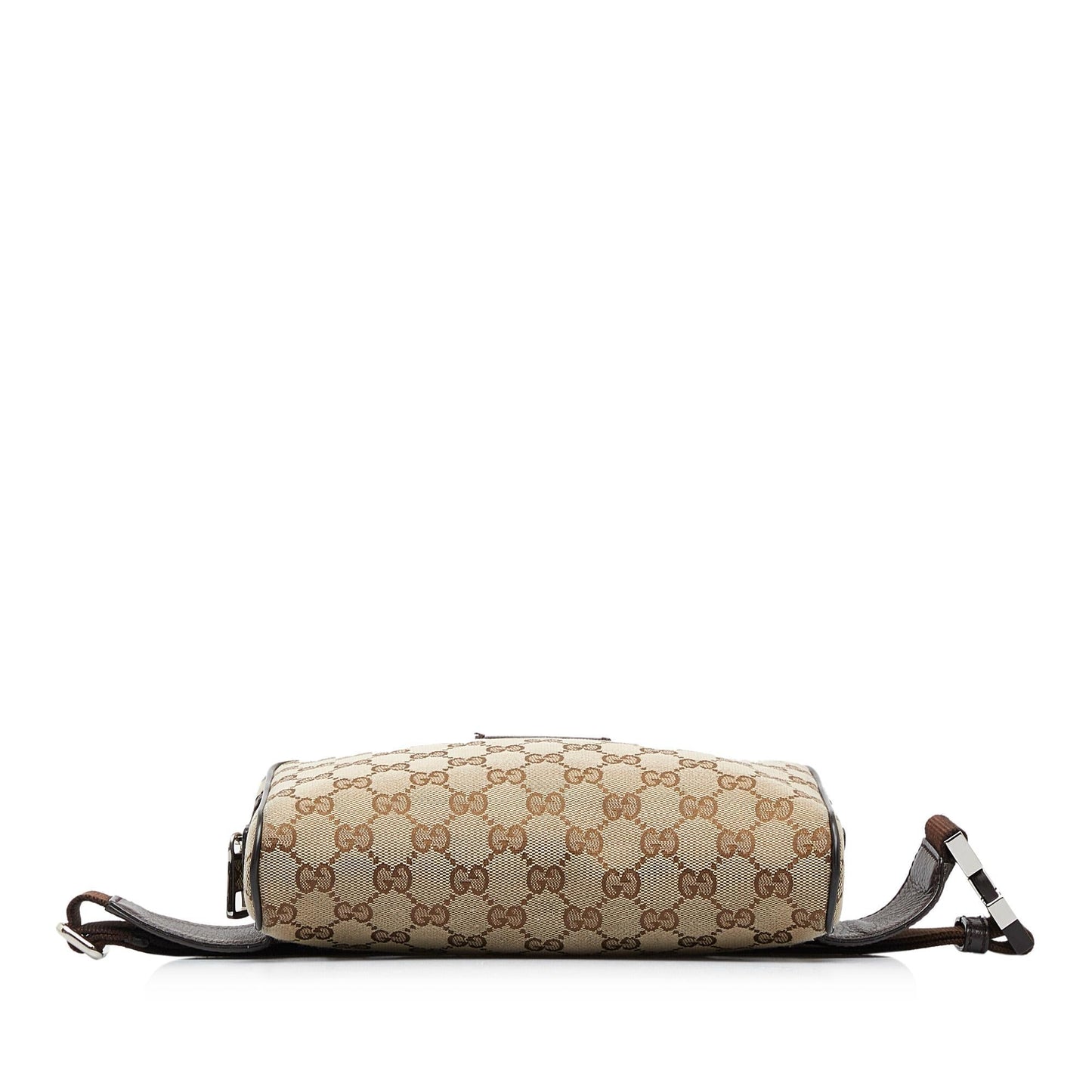 Gucci Canvas Shoulder Bag