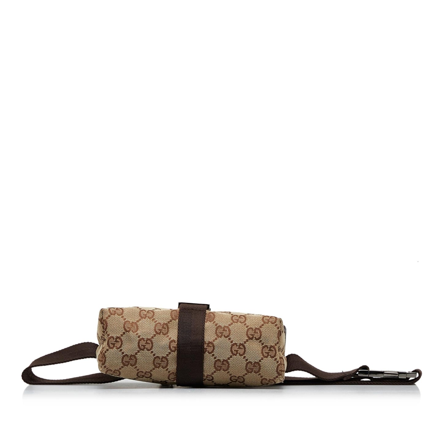 Gucci Canvas Shoulder Bag