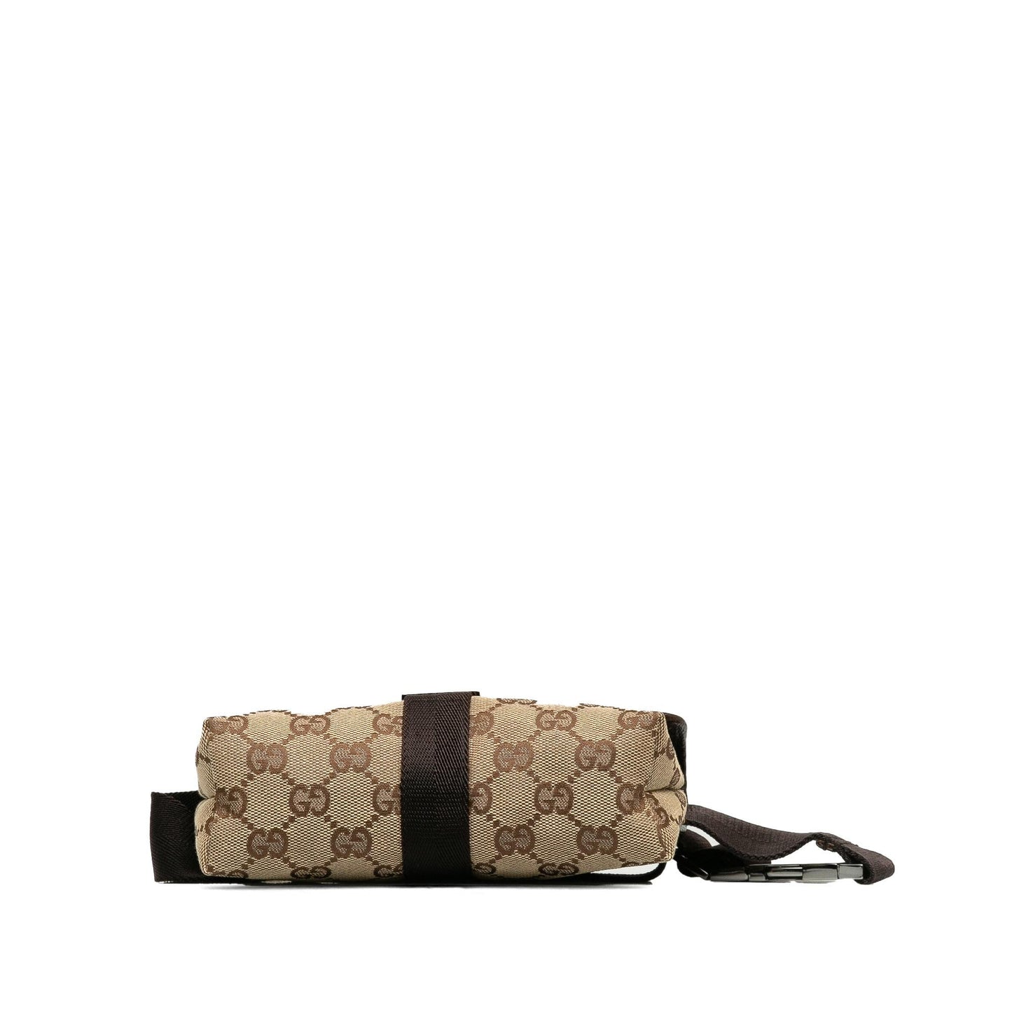Gucci Canvas Shoulder Bag